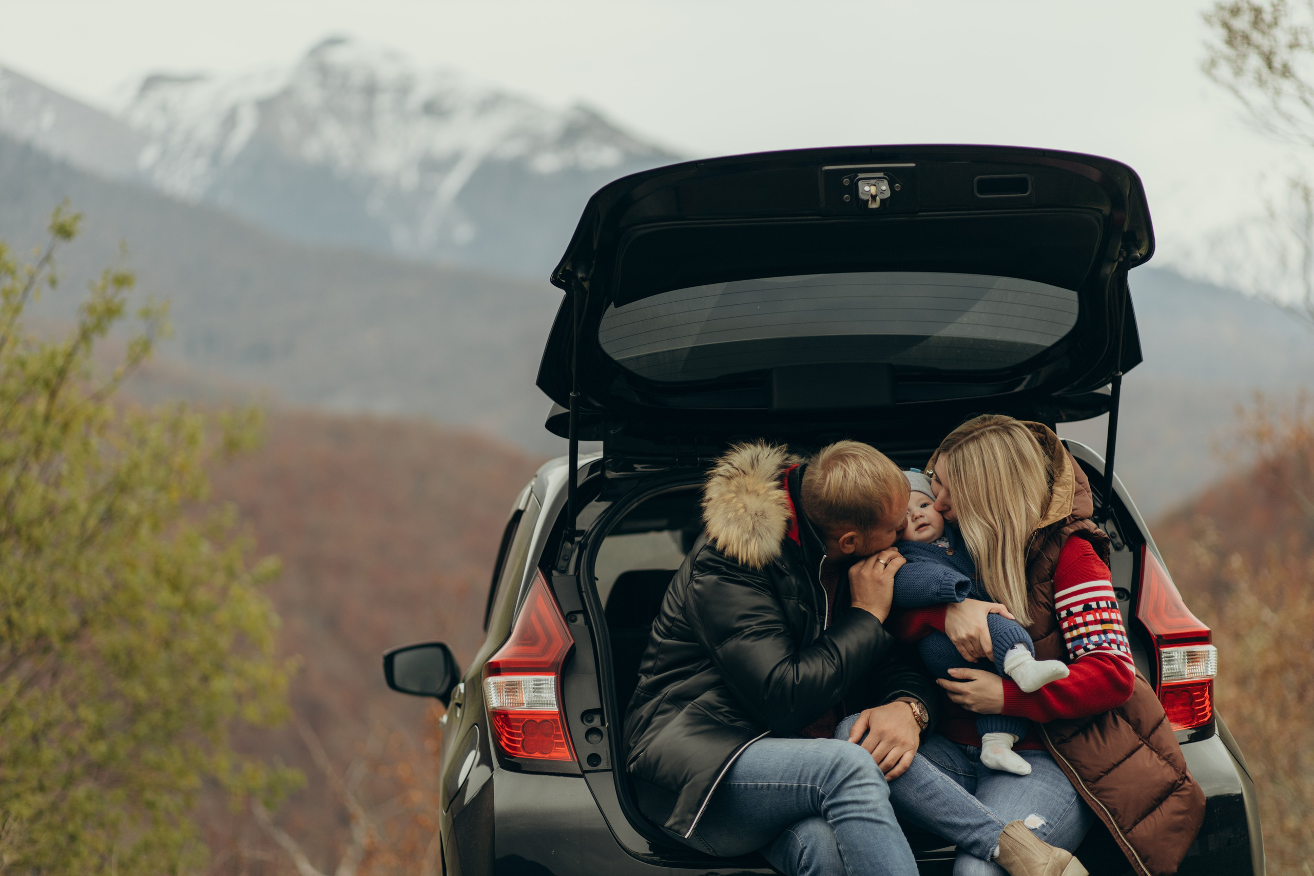 Александра и Вячеслав. Портретный фотограф и Love story в Сочи