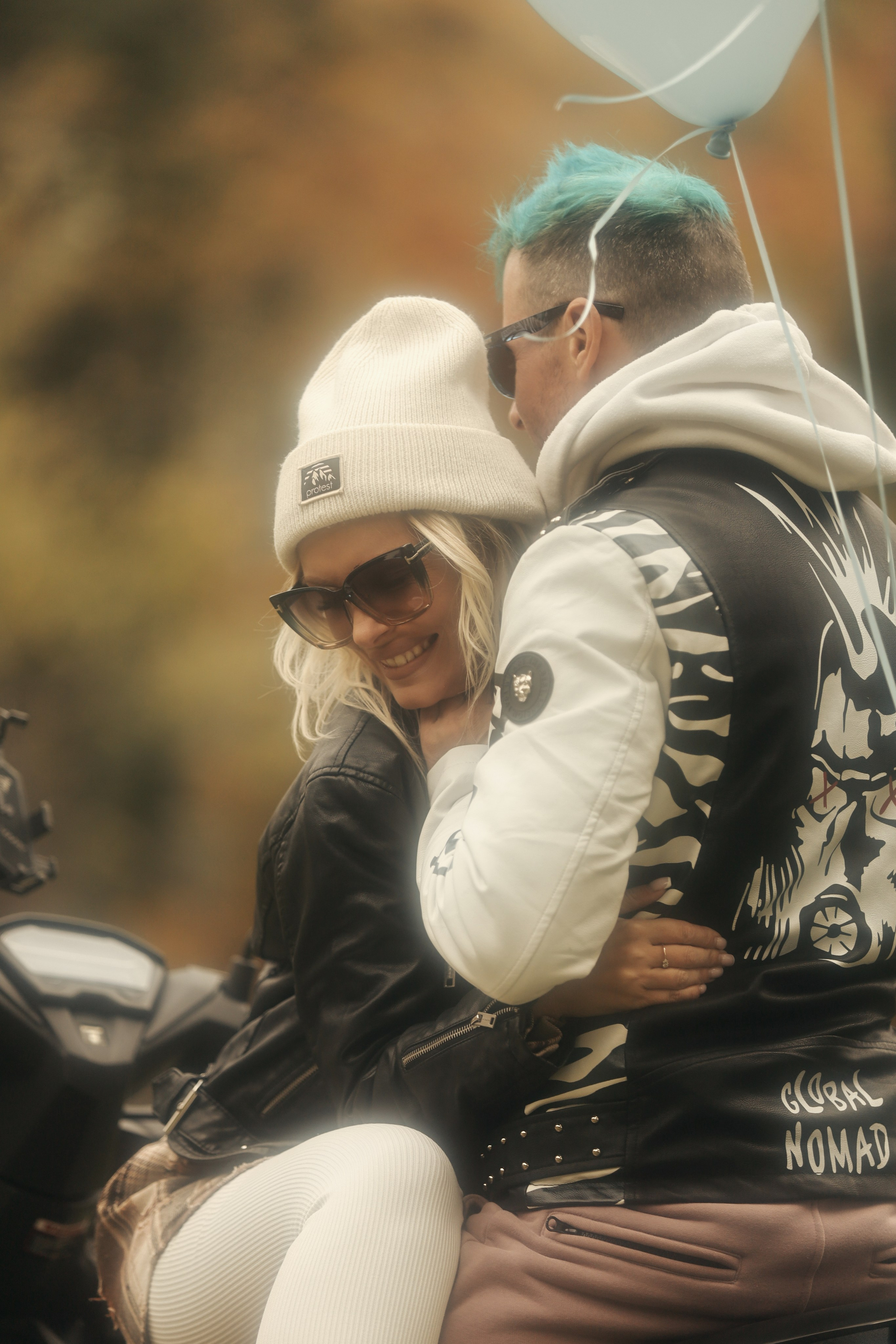 Аля и Лукьян. Портретный фотограф и Love story в Сочи