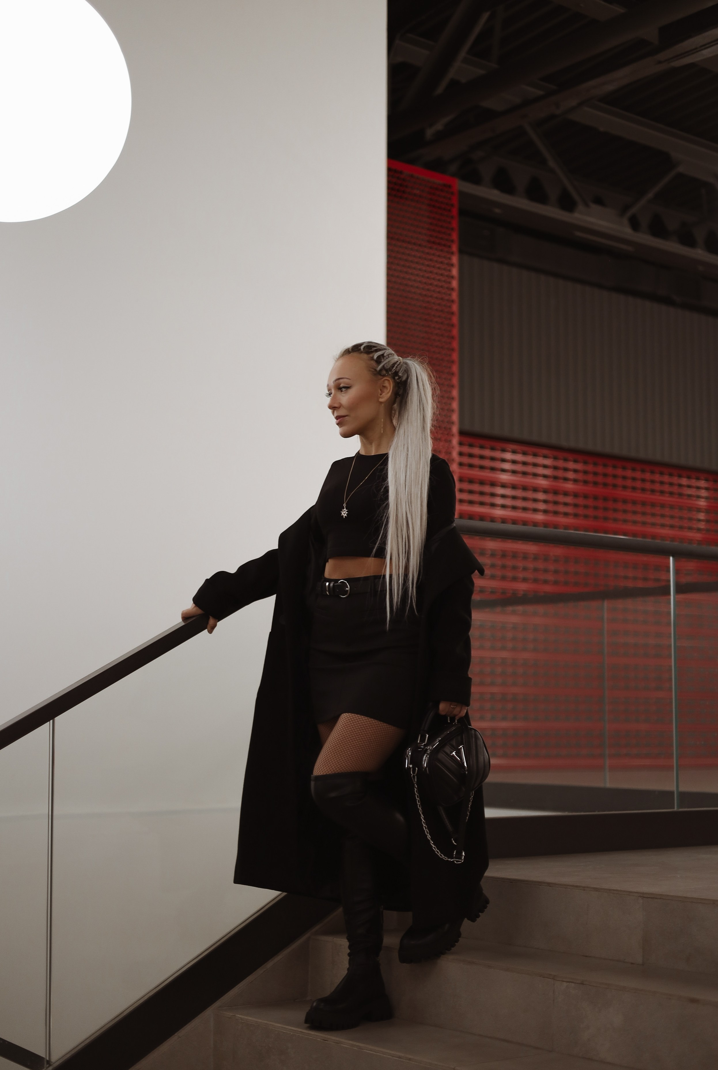 Olga. Photographer Tatiana Ivanova in Yaroslavl