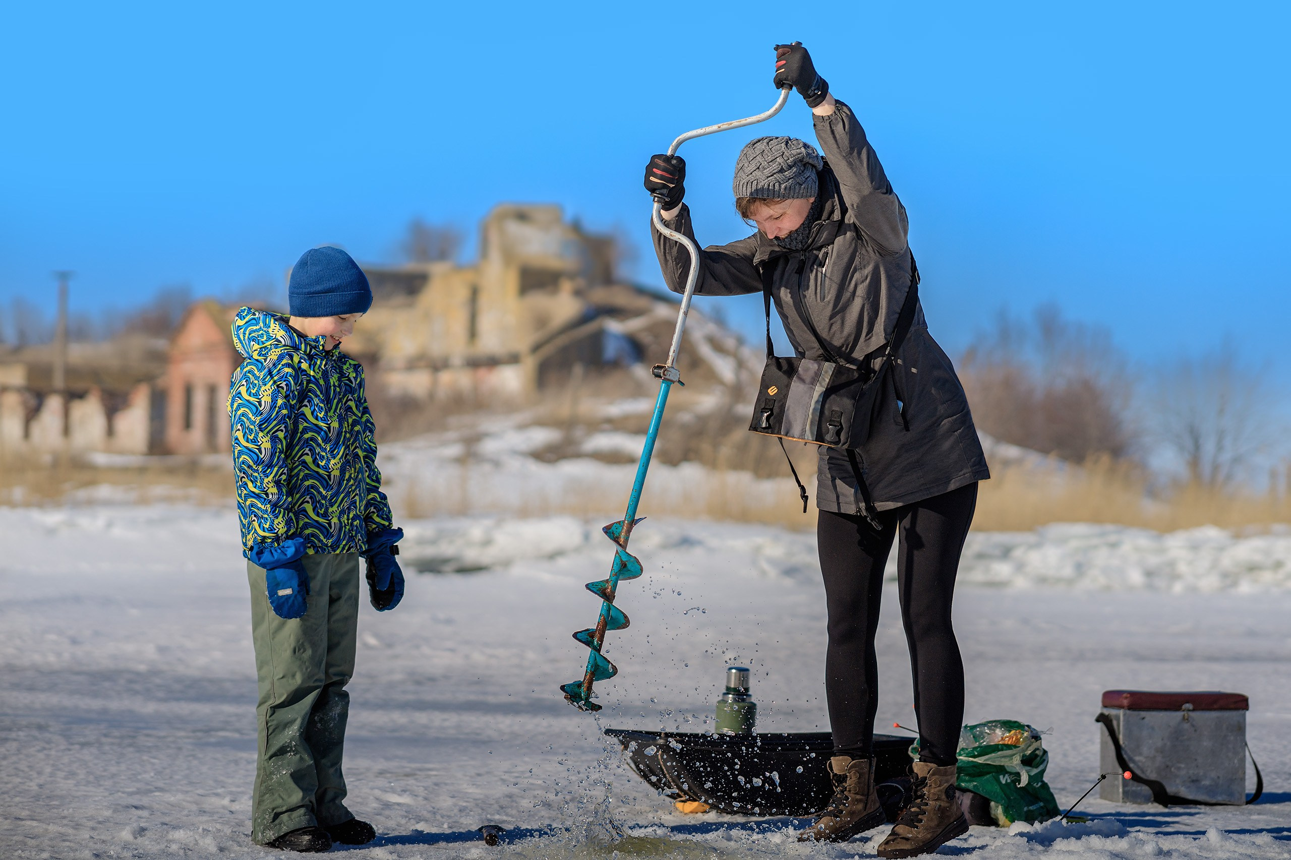 Детские и семейные портреты. Сайт фотографа Елены Михайловой. Фотосессии на пленэре в Сестрорецке