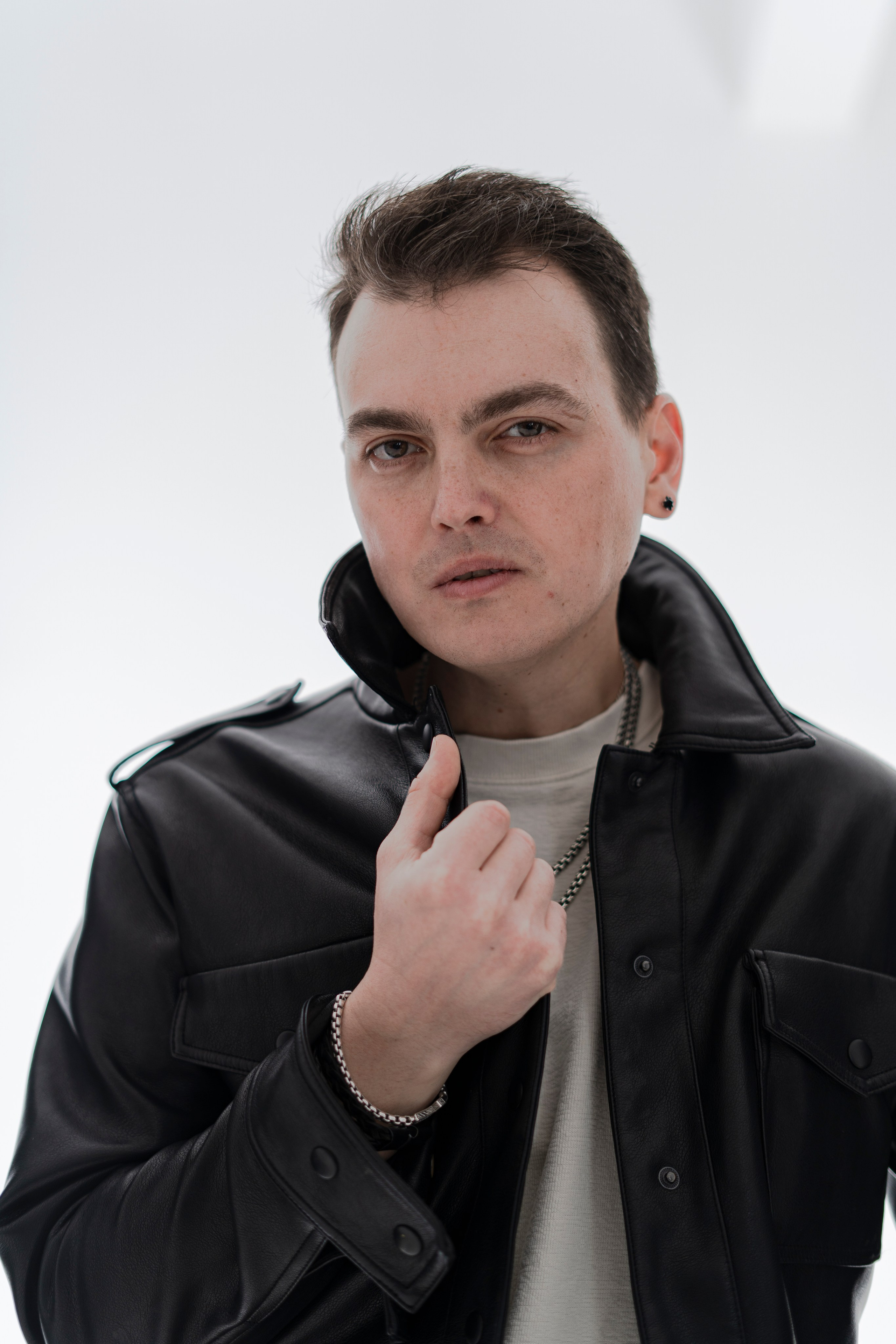 Клим. Портретный фотограф в Москве Марина Культина