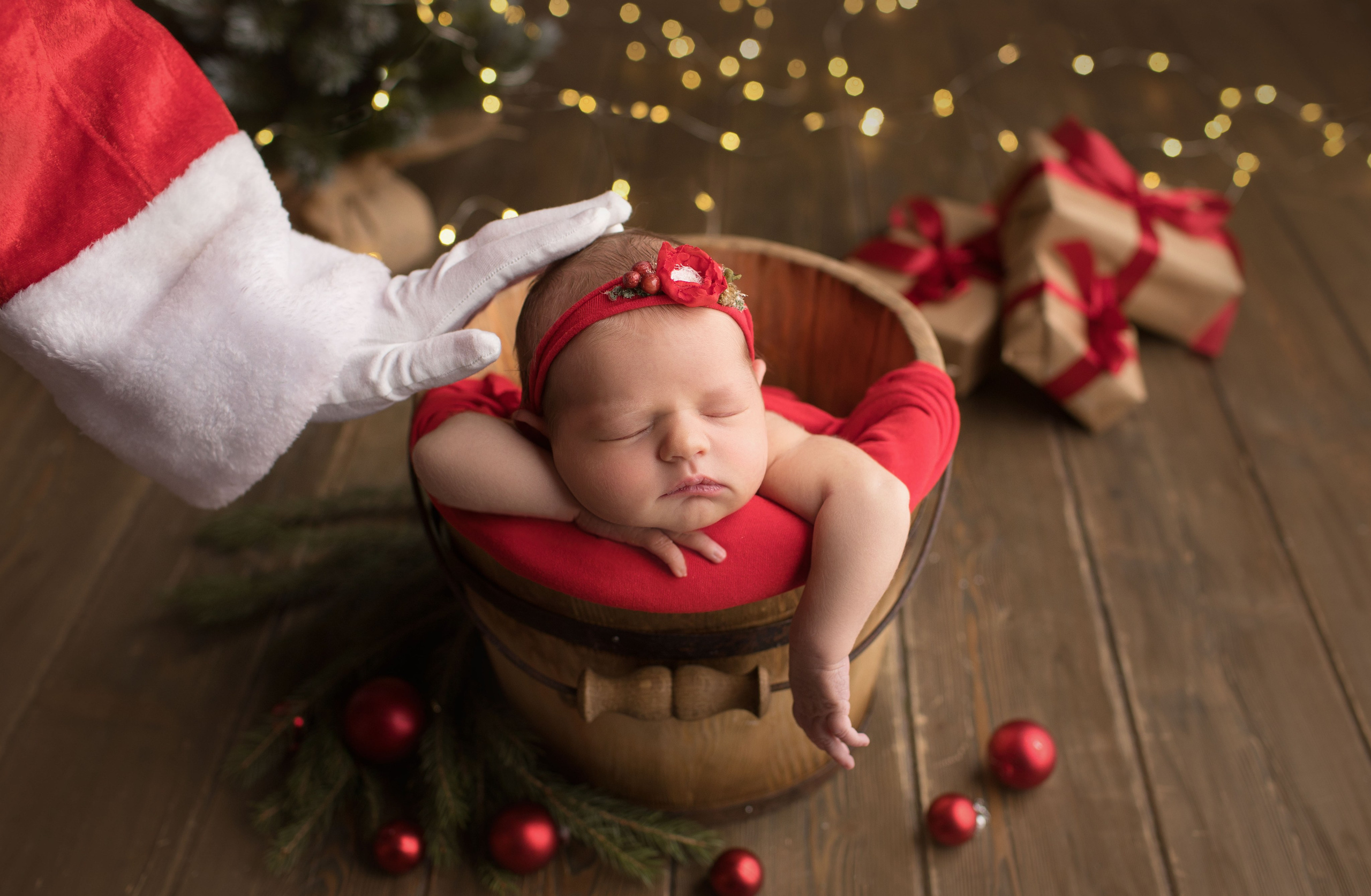 Новорожденные. Главная