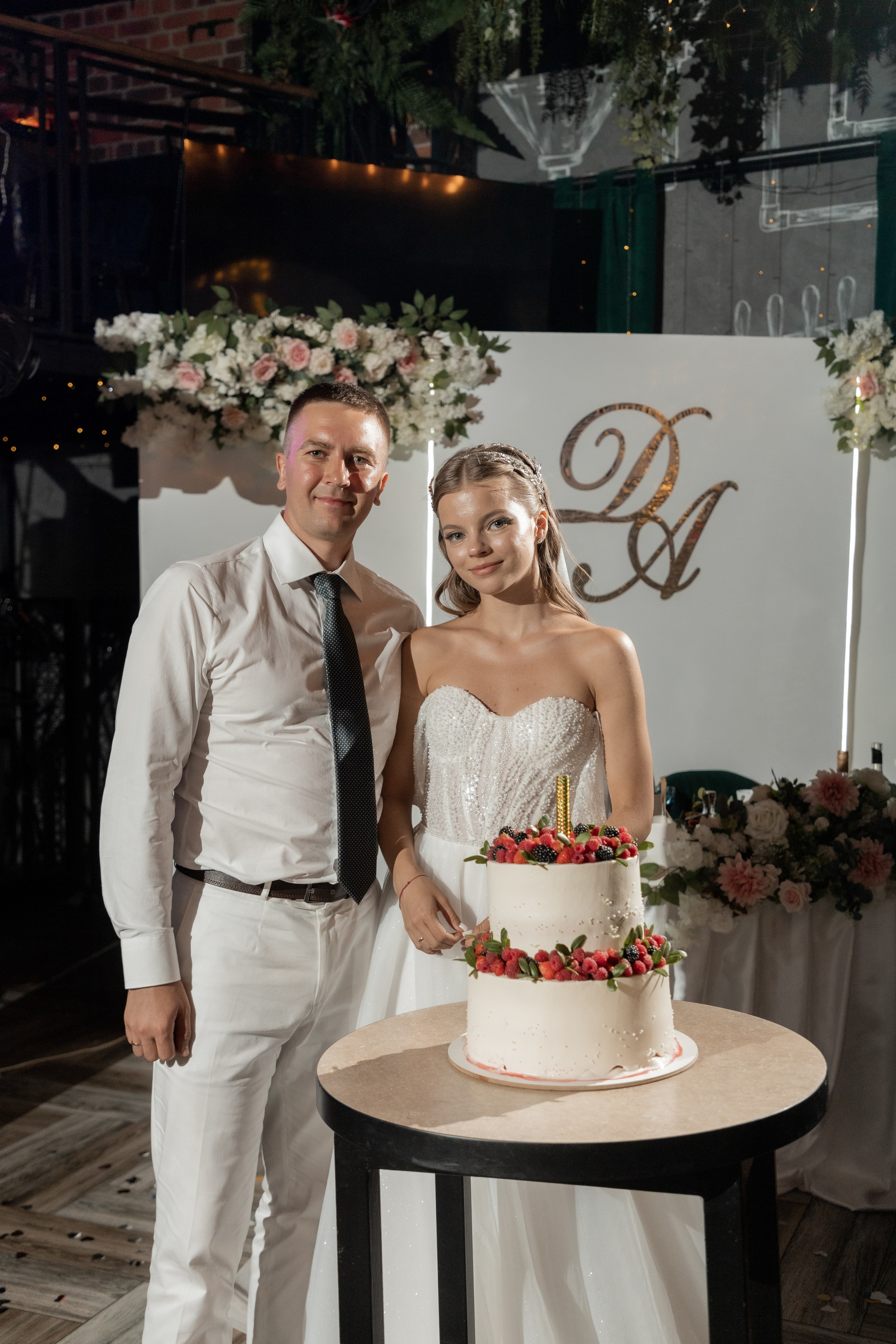 Дмитрий и Анастасия (сокращено). Свадебный фотограф Ангелина Сунгатулина | Саратов | Балаково | Вольск