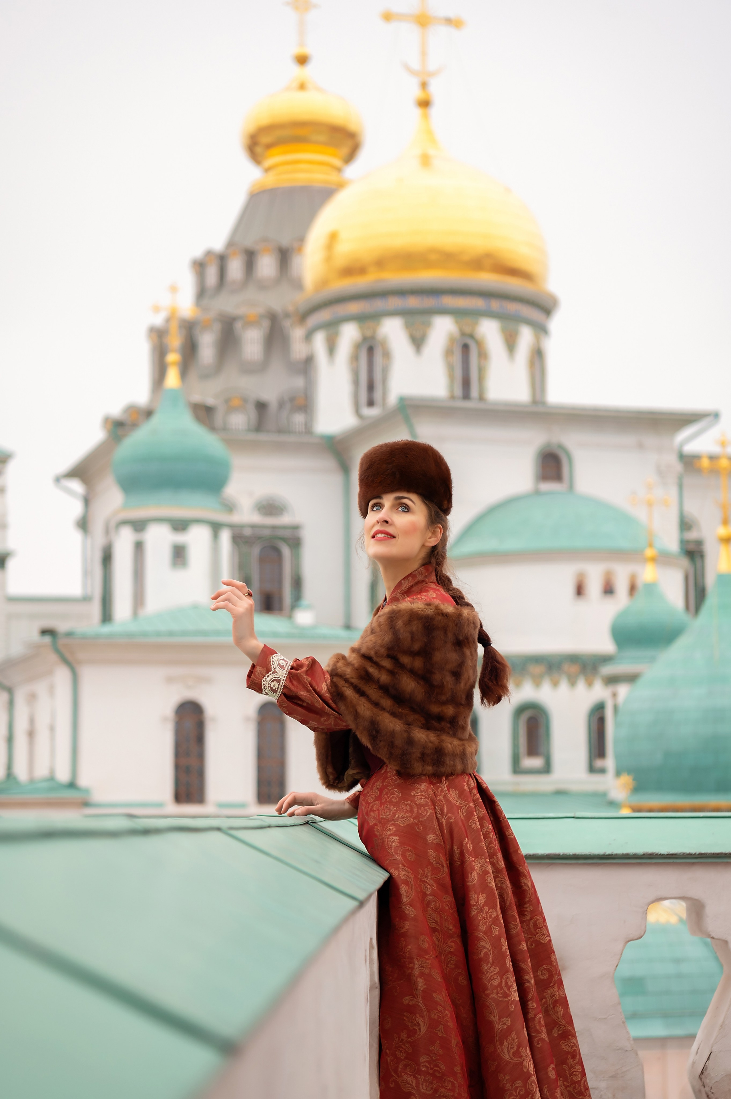 Воскресенский Ново-Иерусалимский монастырь г. Истра. Детский и семейный фотограф г. Москва Оксана Катаджи