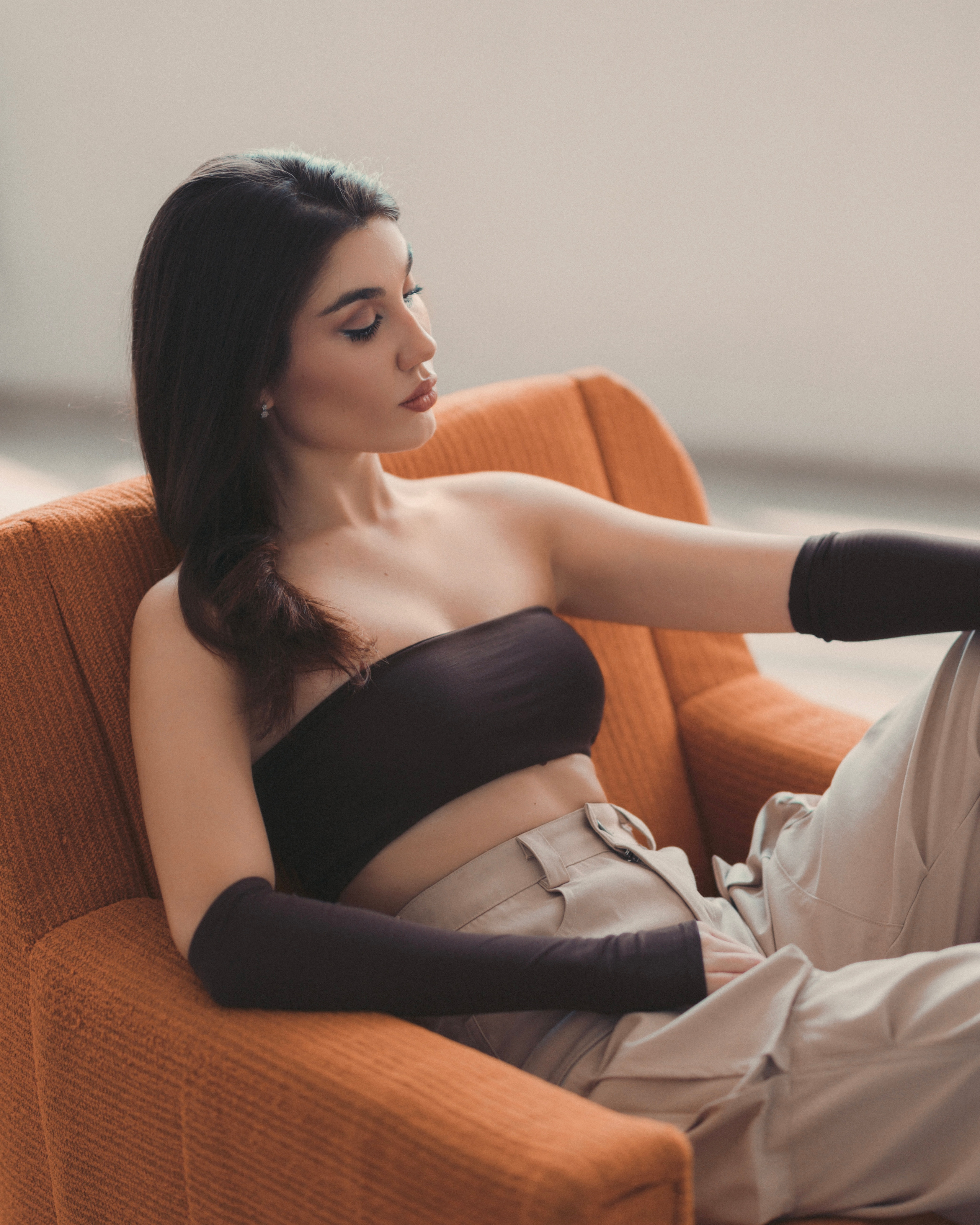 Портреты. Фотограф Виктория Савина