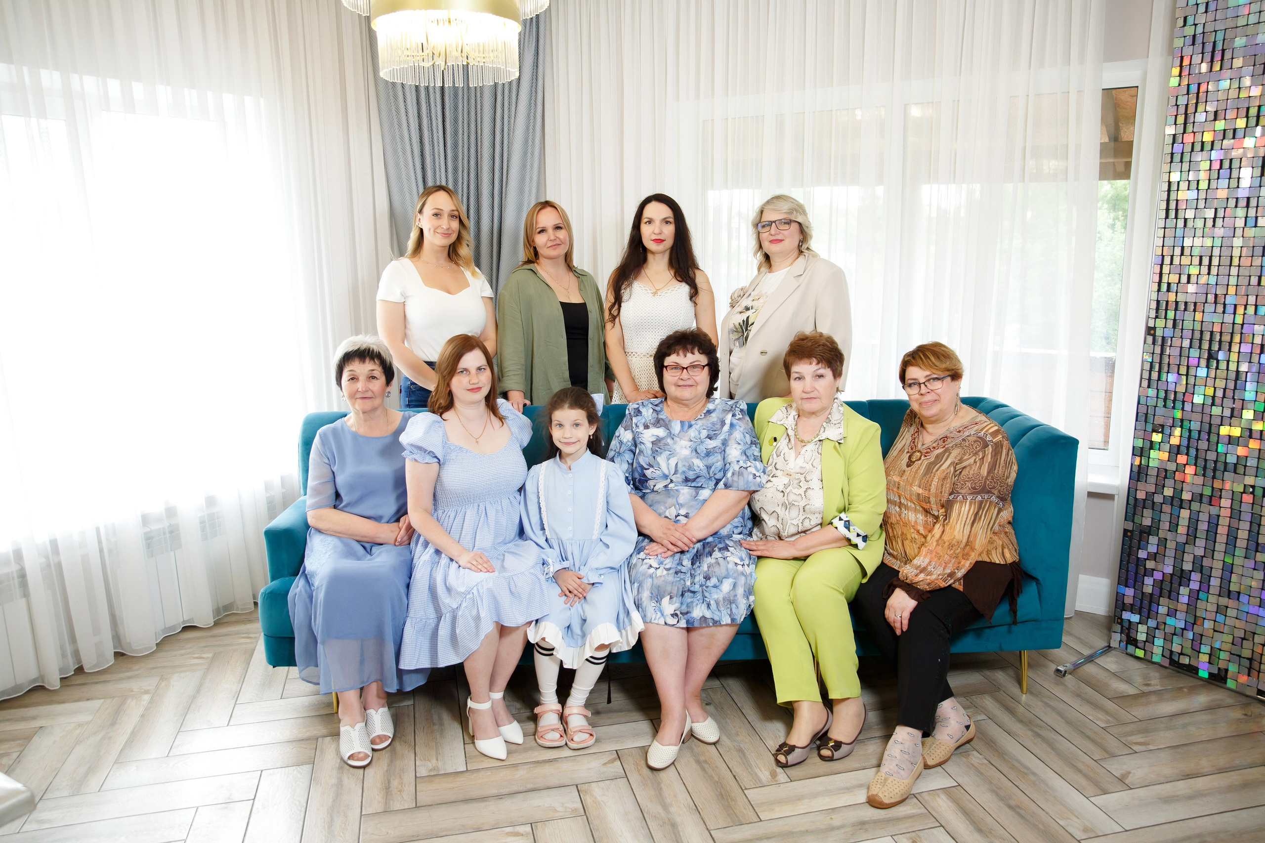 Юбилей. Фотограф Яков Поспехов