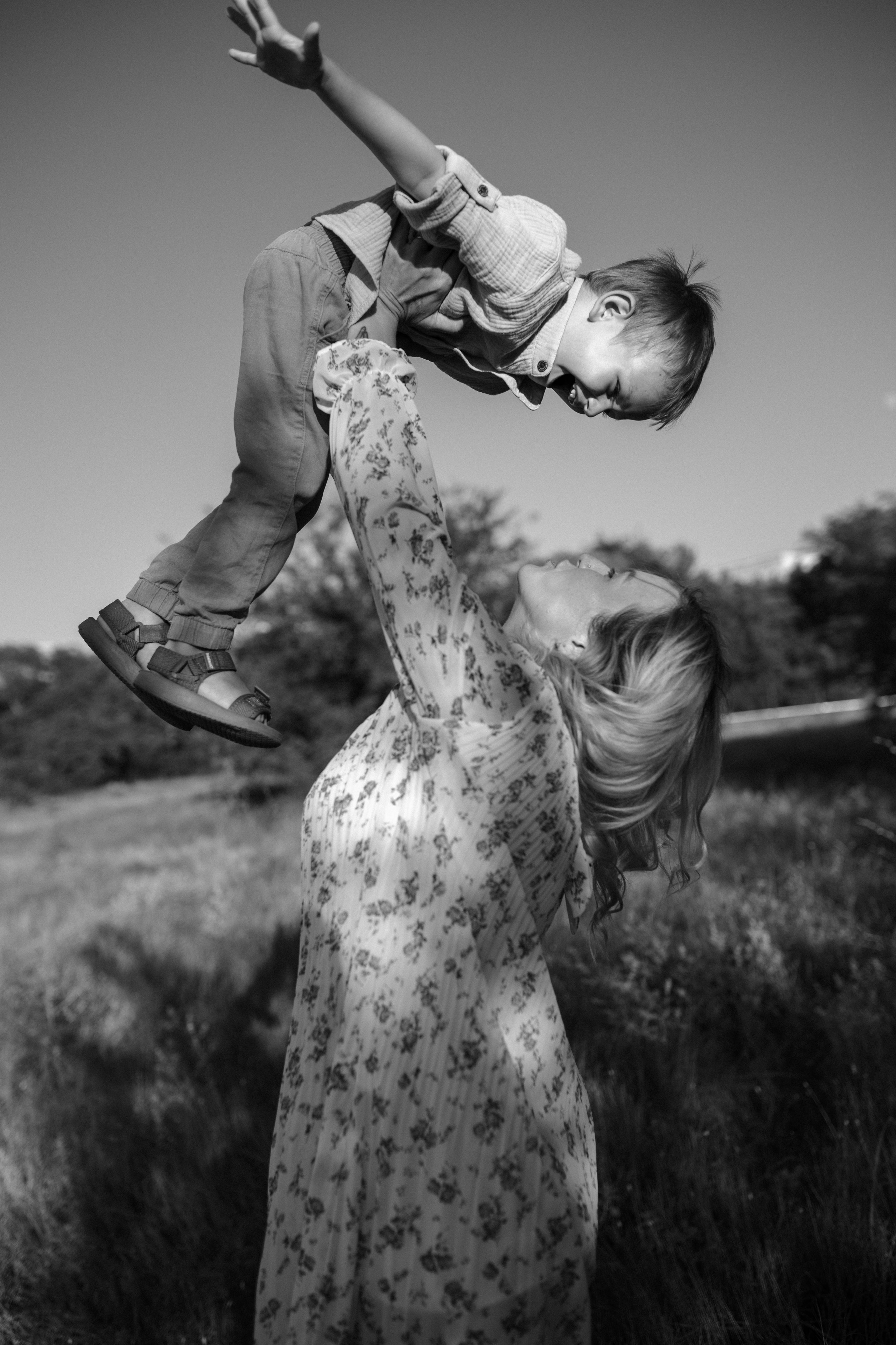 Семейная съемка. Индивидуальные и семейные съемки в Евпатории, Крыму Немировченко Анна