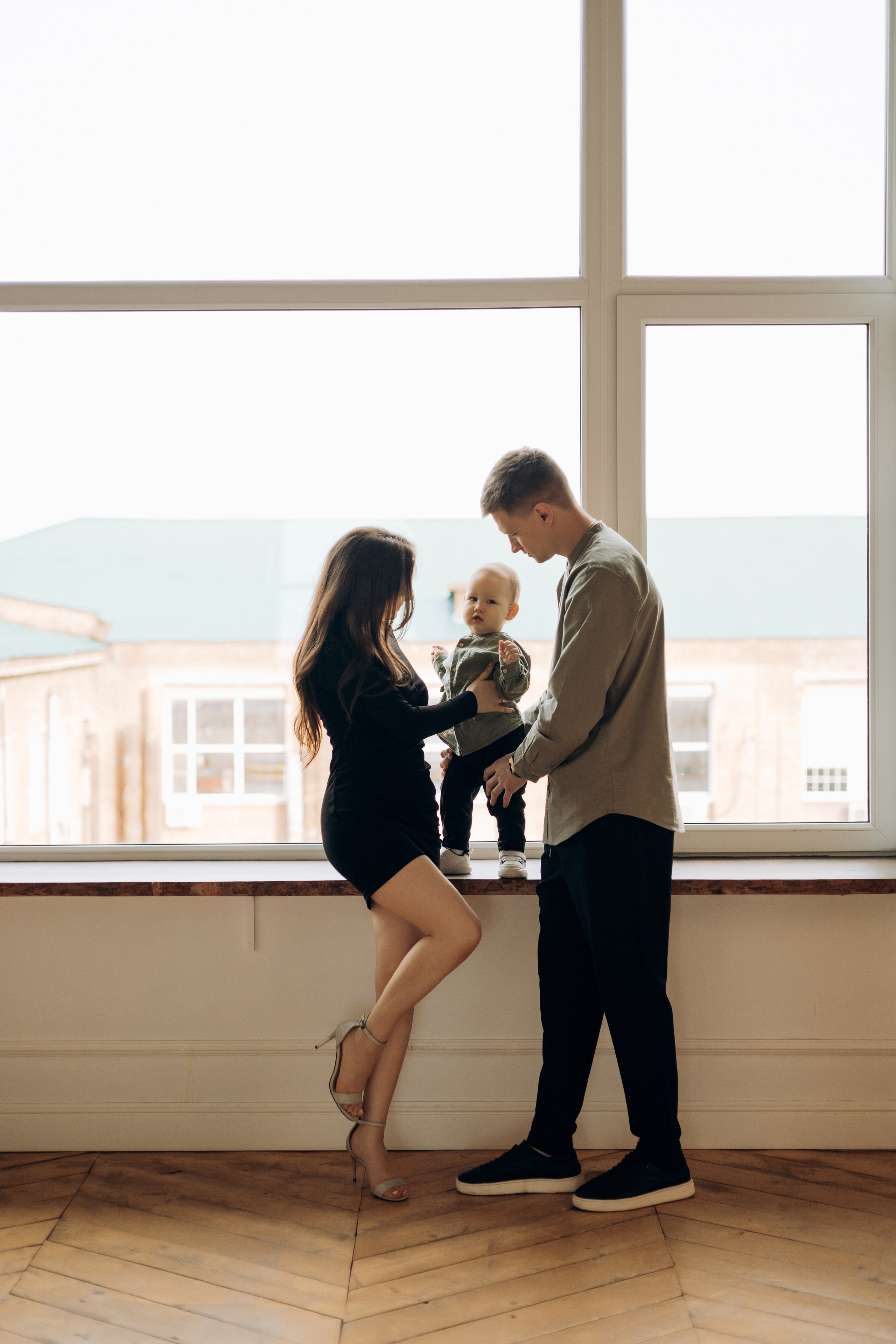 Семейная. Самый теплый фотограф в Краснодаре Рябоконь Ксения