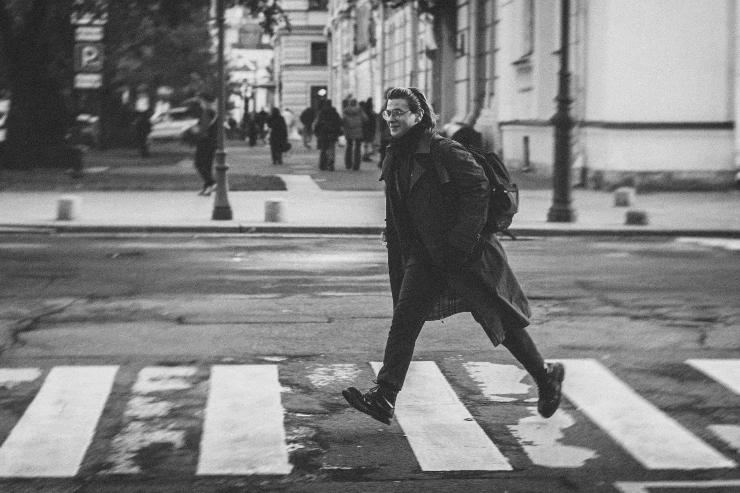 Туманные шаги Иакова. Фотограф в Санкт — Петербурге Валерий Гаухман