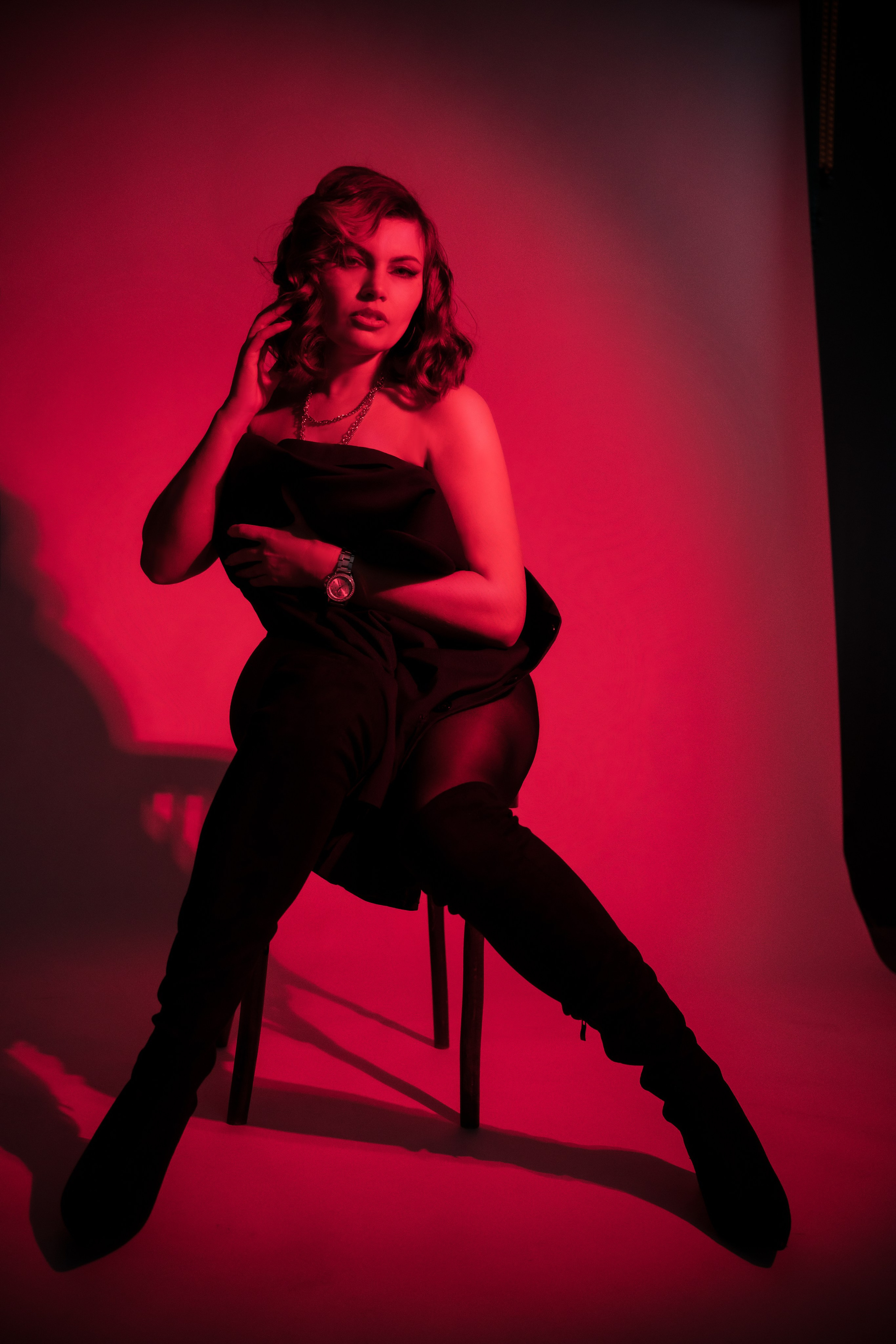 Галина. Фотосессия для него. Семейный фотограф в Омске Александра Яровикова