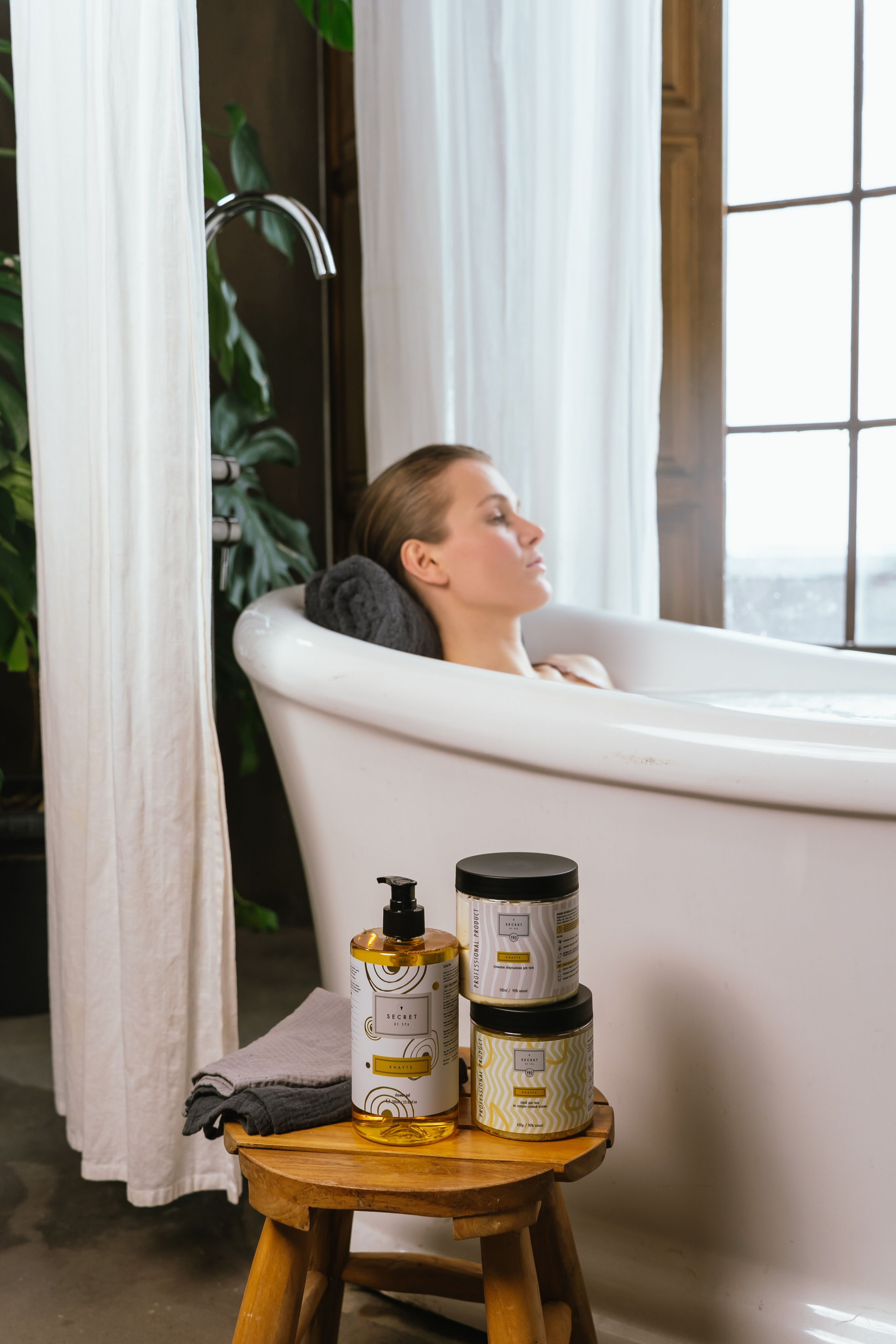 Secret Spa. Контент–фотограф | Леся Лесная