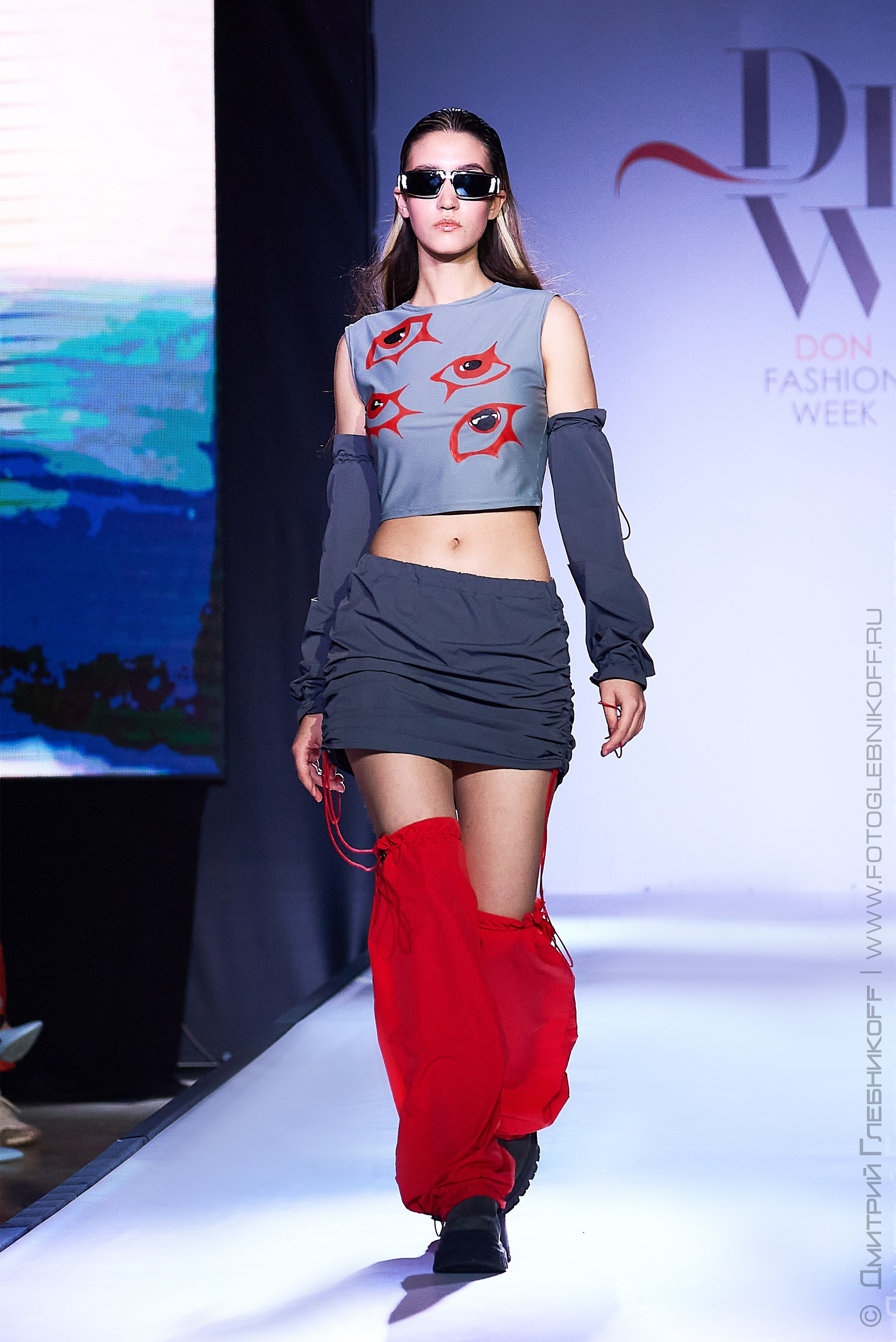 Fashion project / don fashion week. Showbiz | Fashion | Reportage