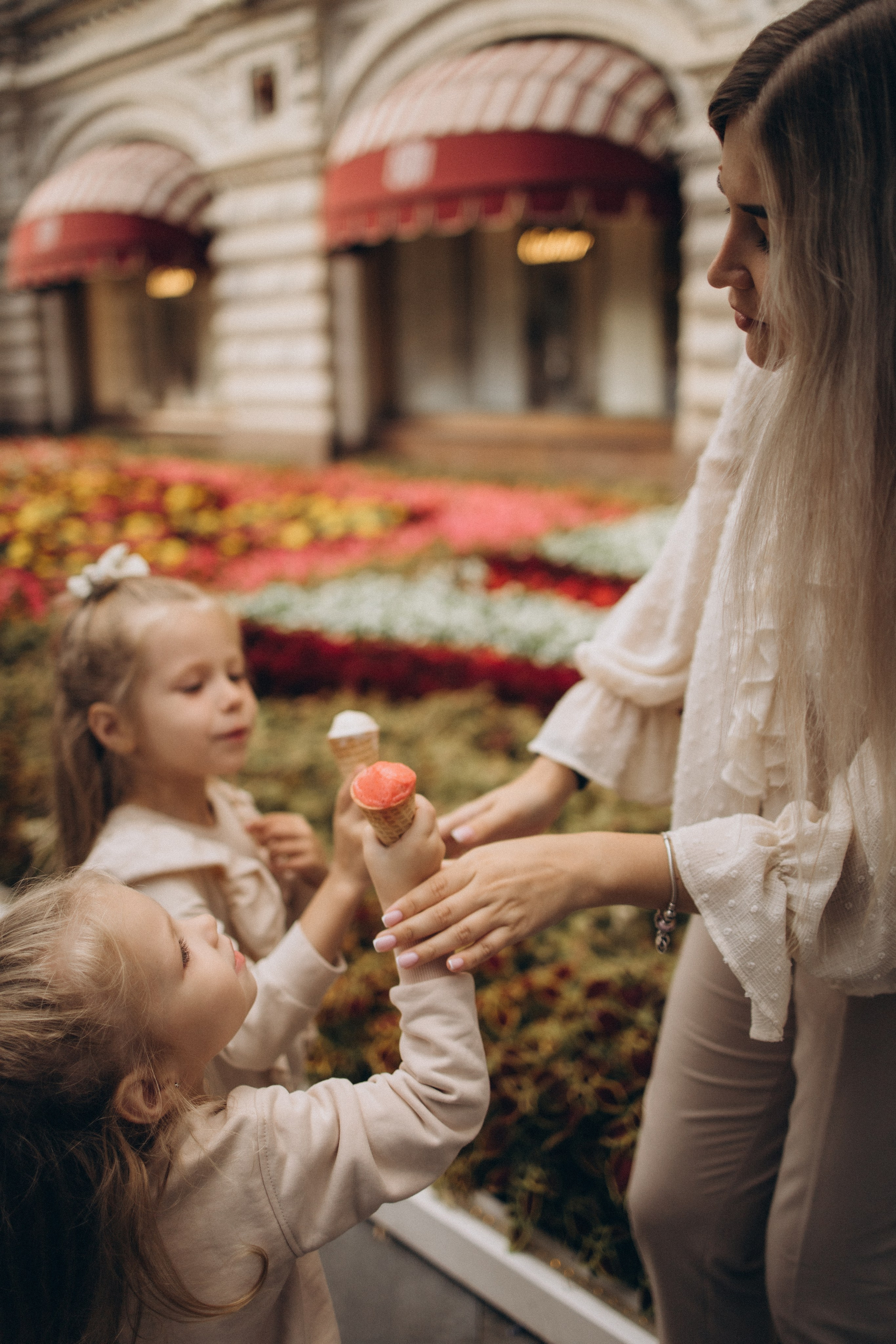 Прогулка в Москве. Фотограф в Иваново и Суздале