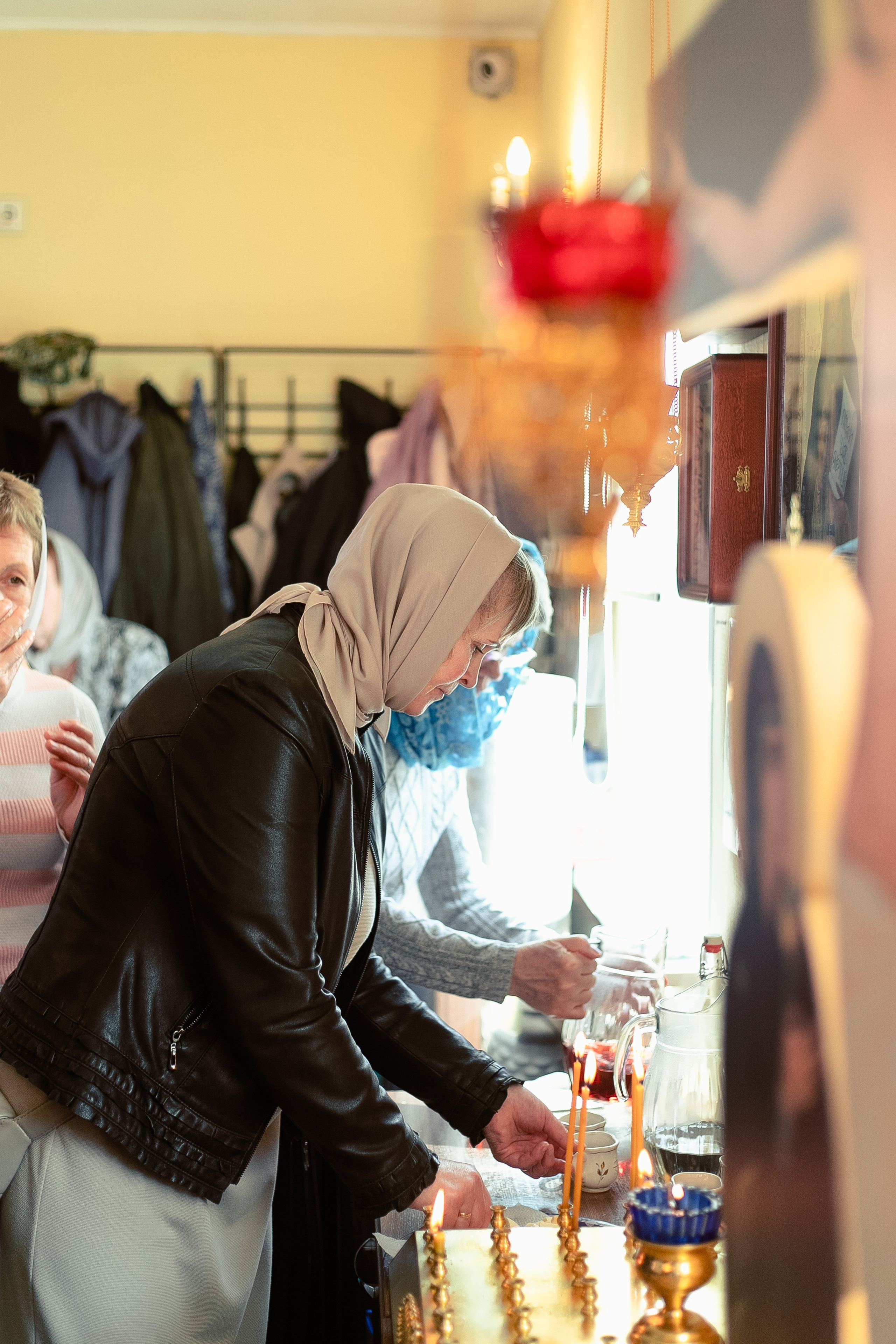 Благовещение 2025. Фотограф Кравченко Юлия. Энгельс