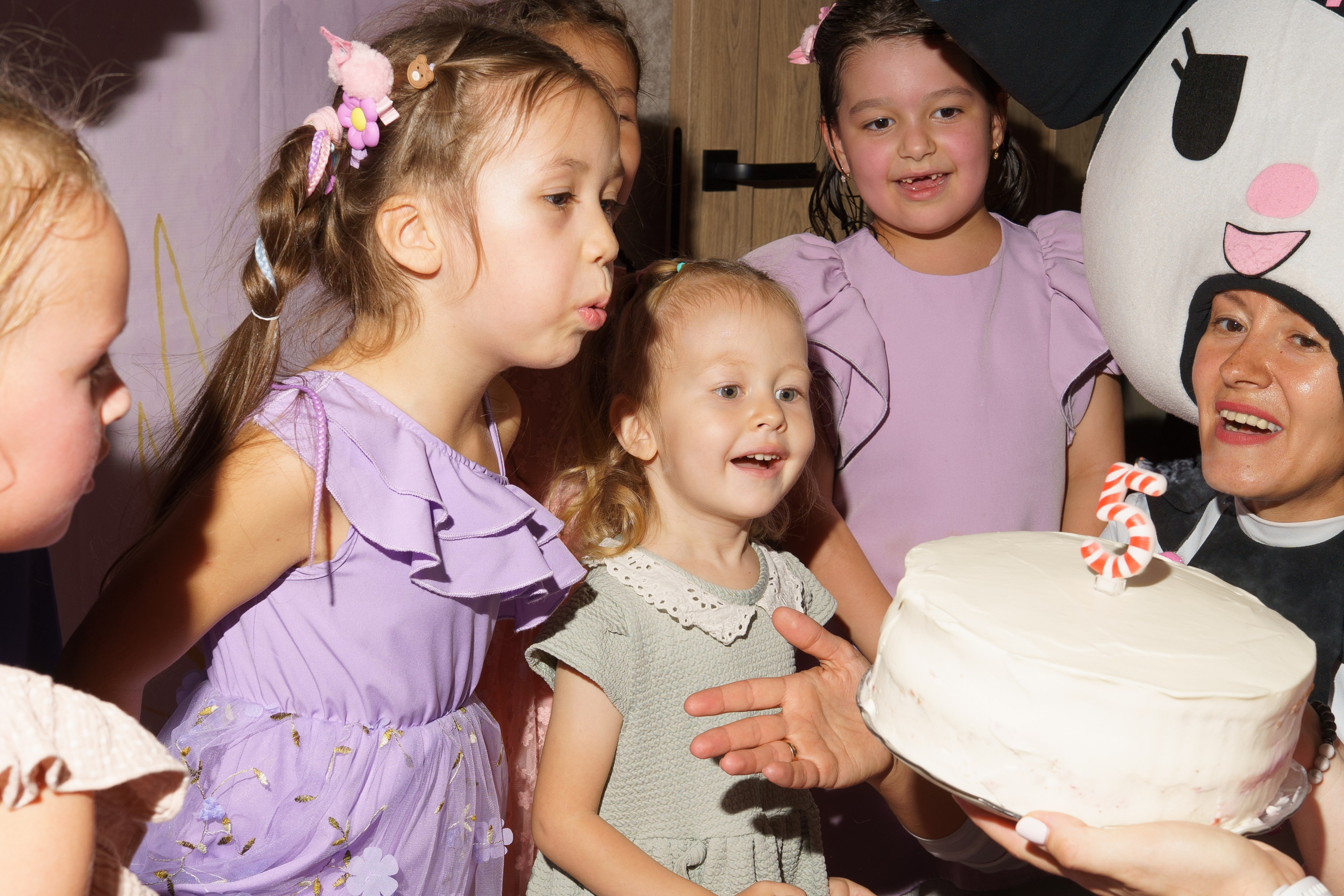 День рождения Василисы — Фотоотчет