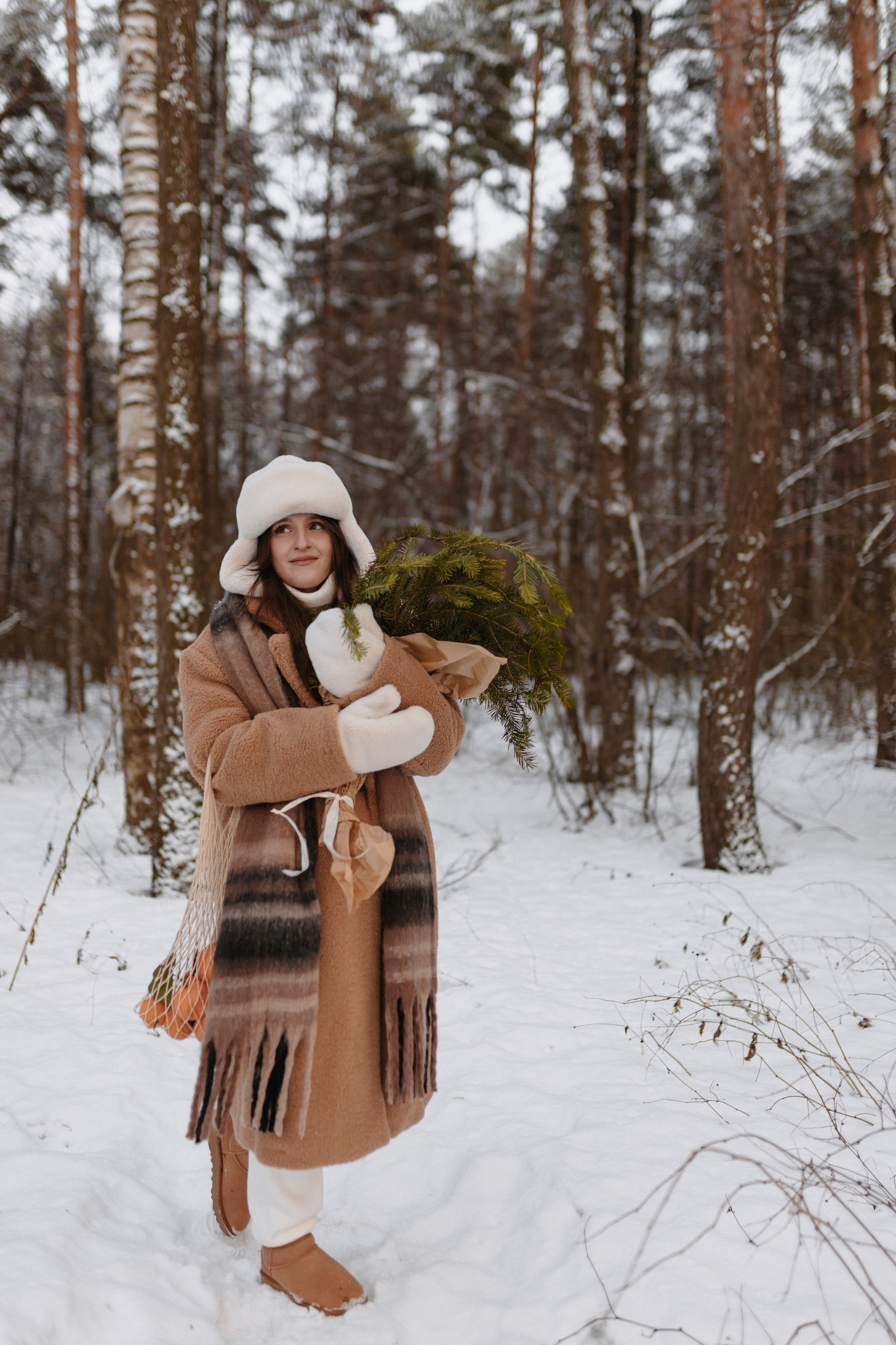 Мандариновое настроение (2024). Свадебный и семейный фотограф в Москве Яна Шувалова