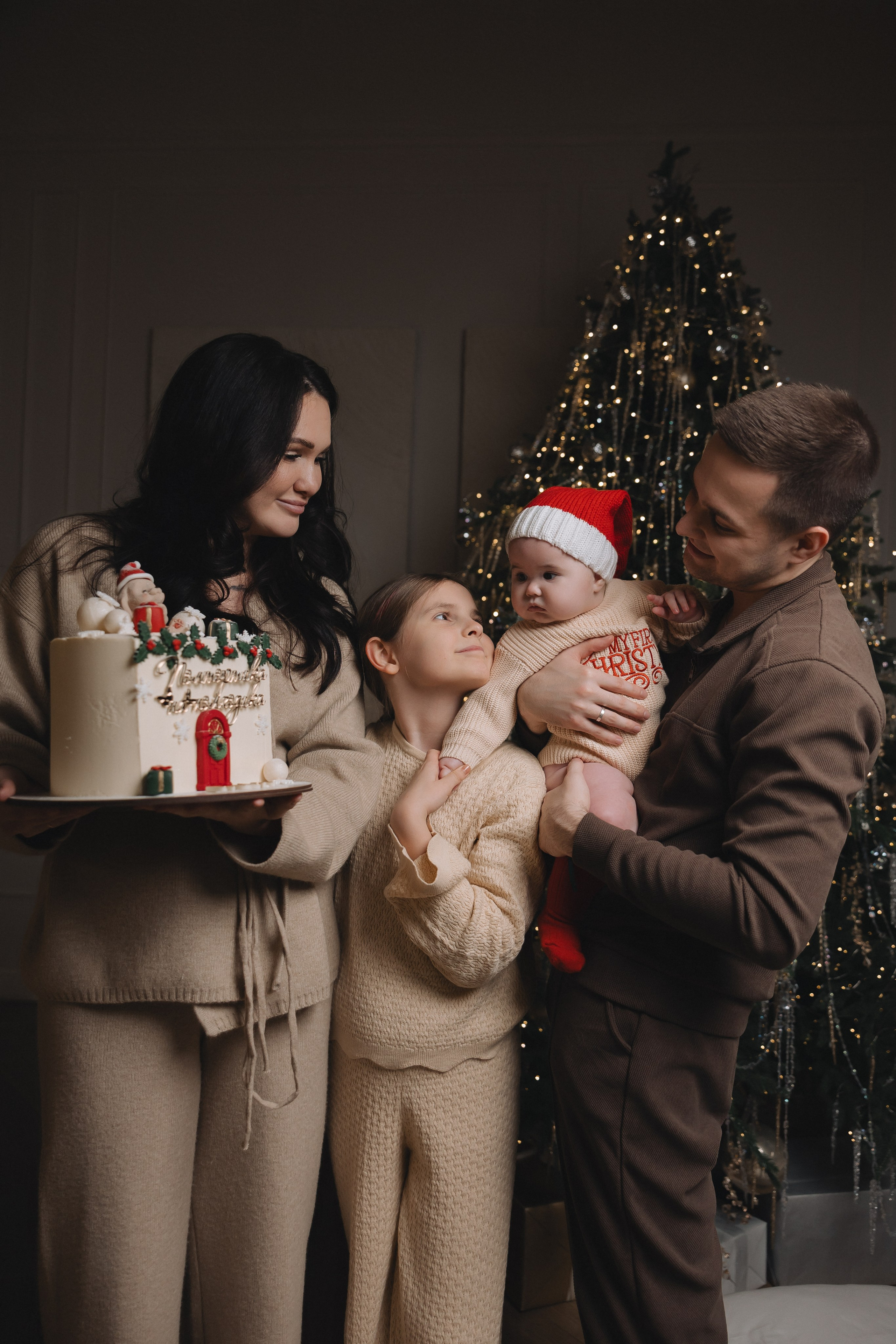 Полгодика до годика. Свадебный и семейный фотограф в Москве Яна Шувалова