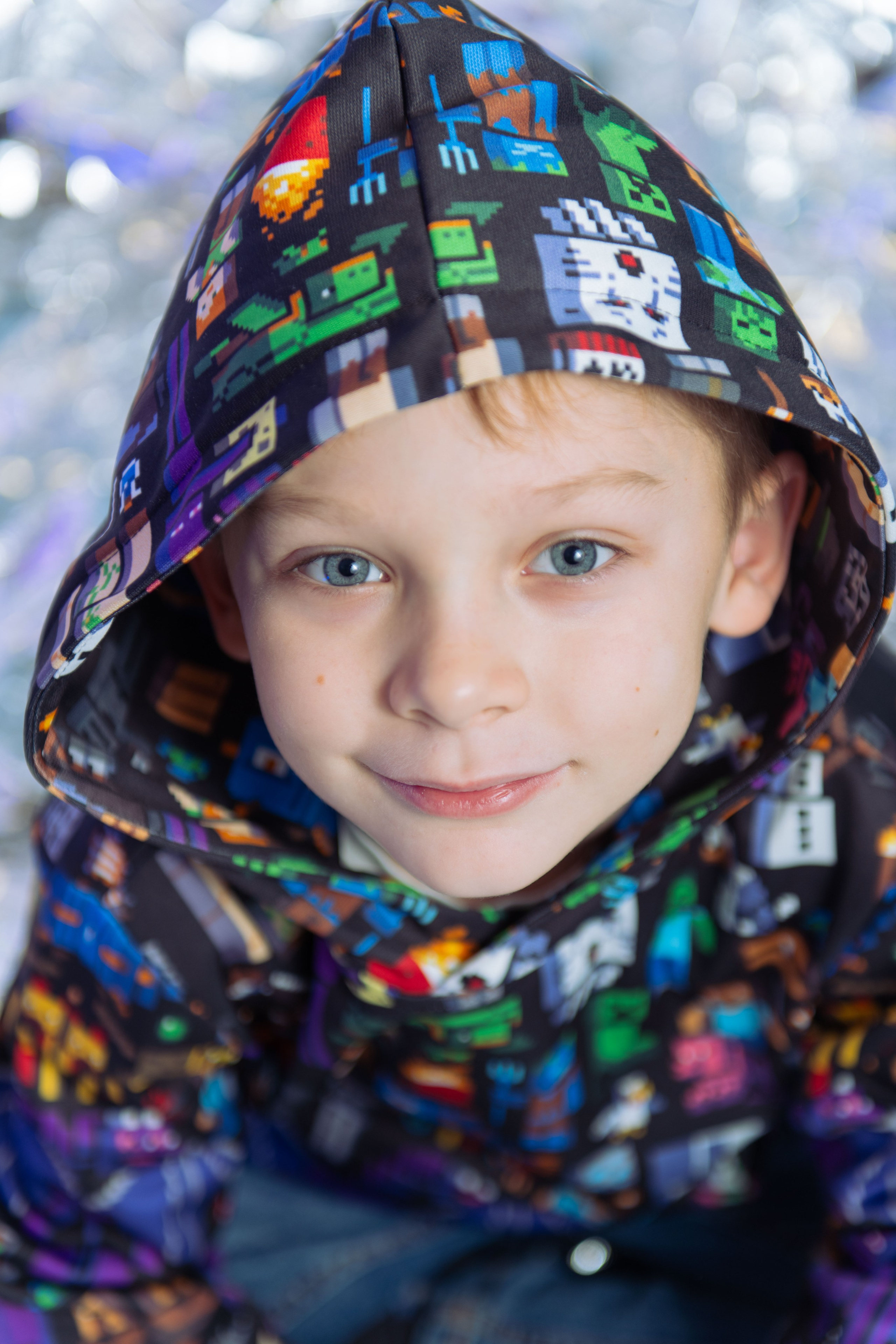 Серебро. Детские фотопроекты Москва