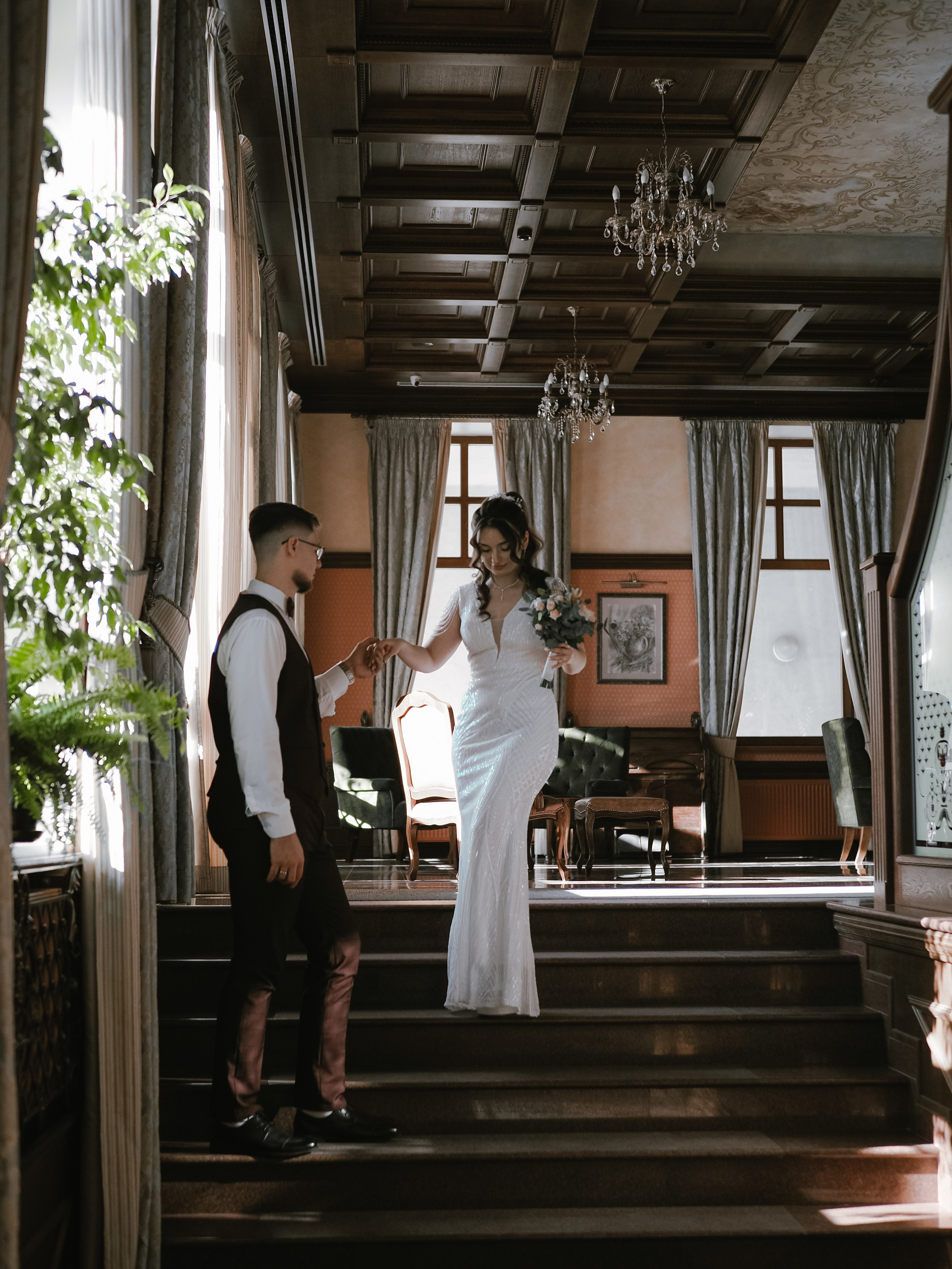 Карина и Илья. Фотограф Рязань. Семейный Свадебный фотограф