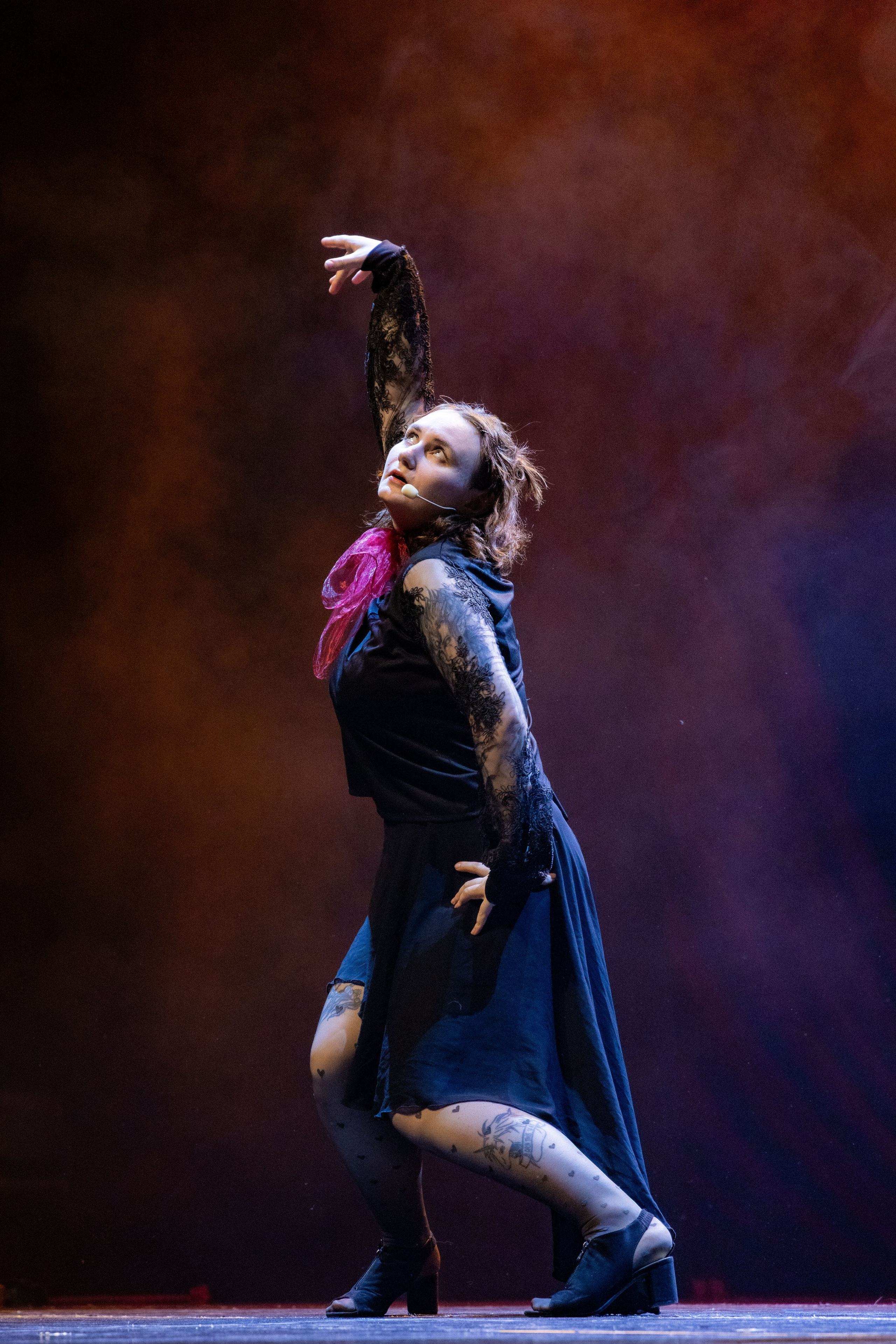 LIBERTY SS'25. Фотограф Вадим Бодылев