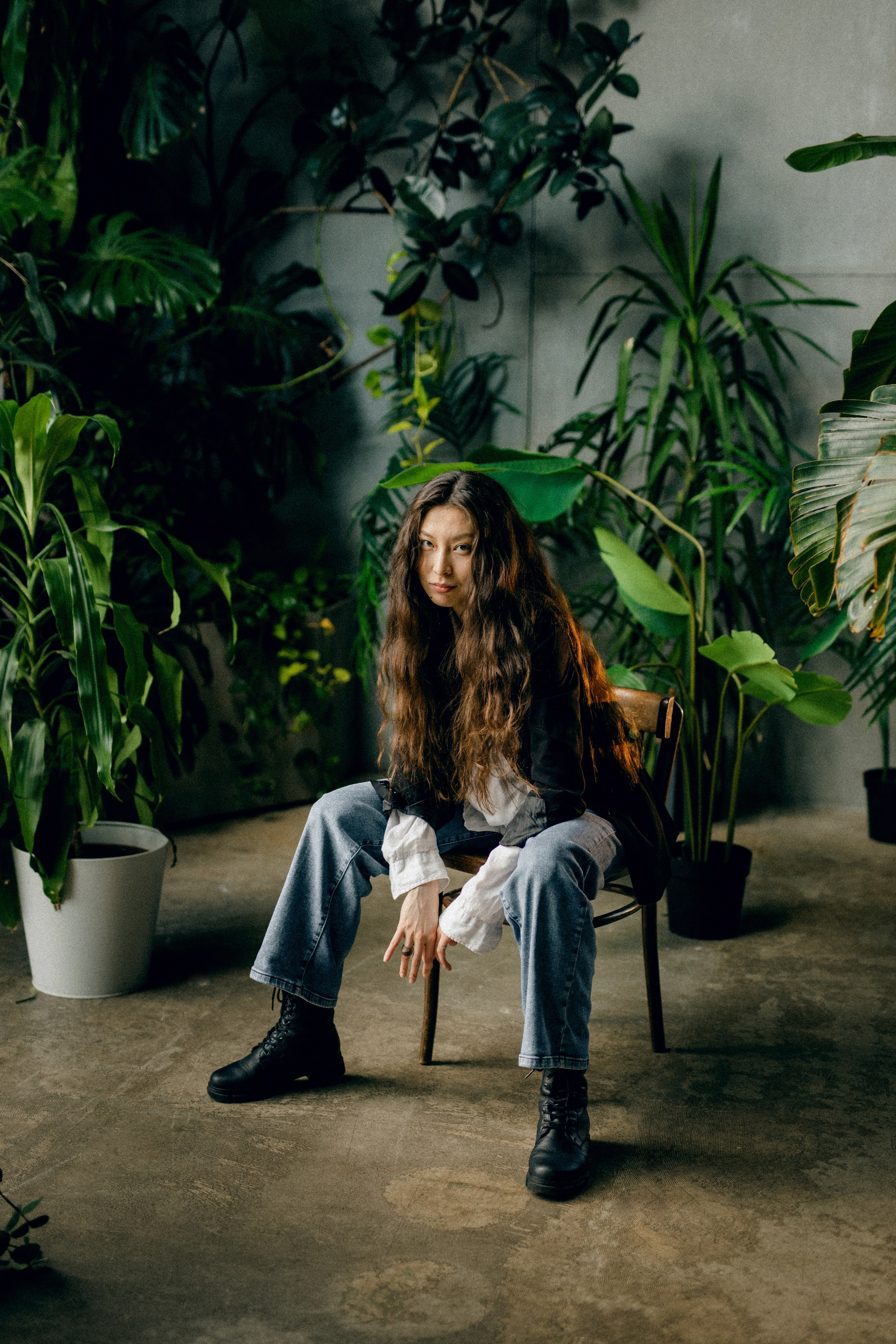 В Зазеркалье. Варвара Синицына: семейный фотограф в Москве