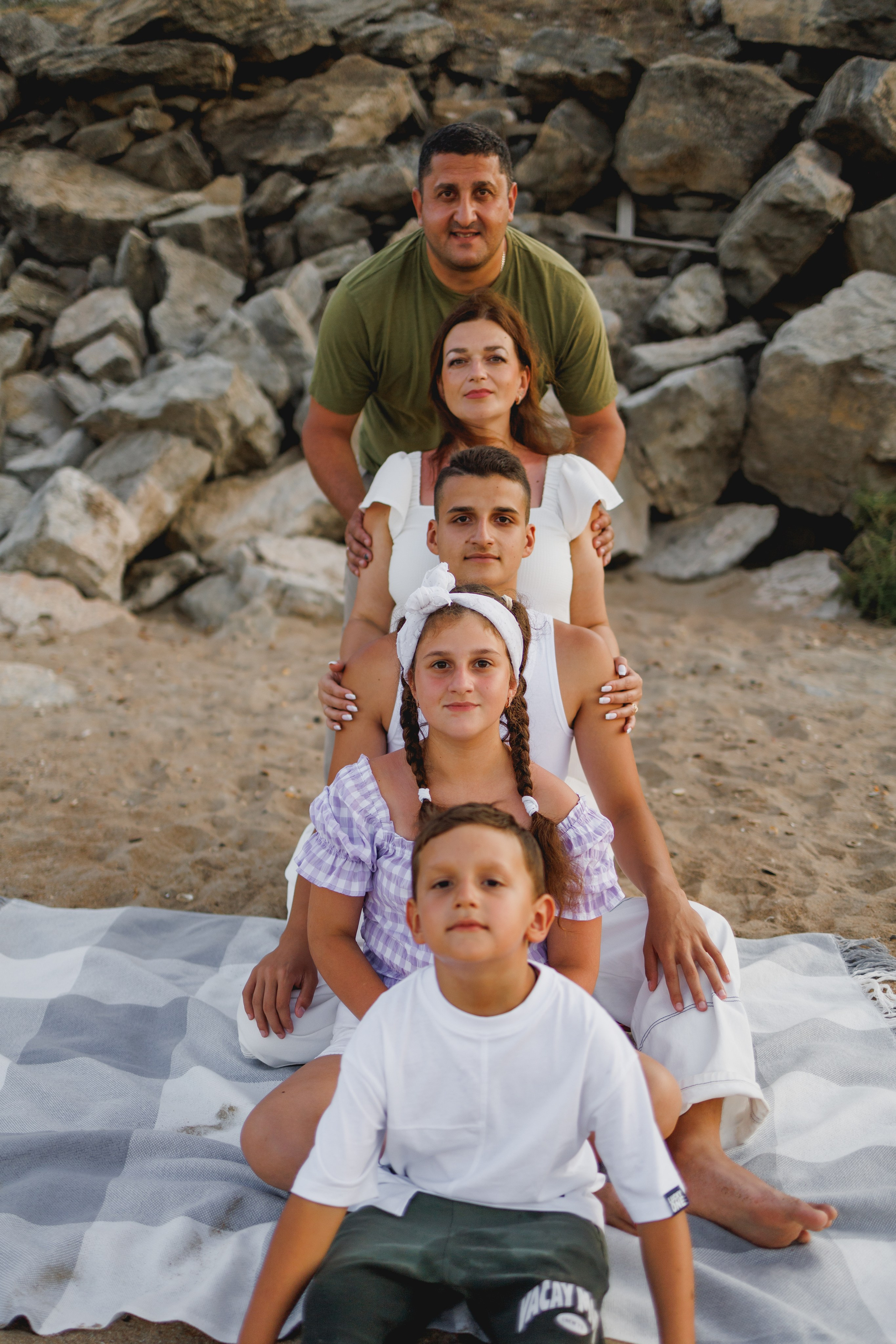 Морская прогулка. Надежда. Фотограф в Дагестане Кира Молькова