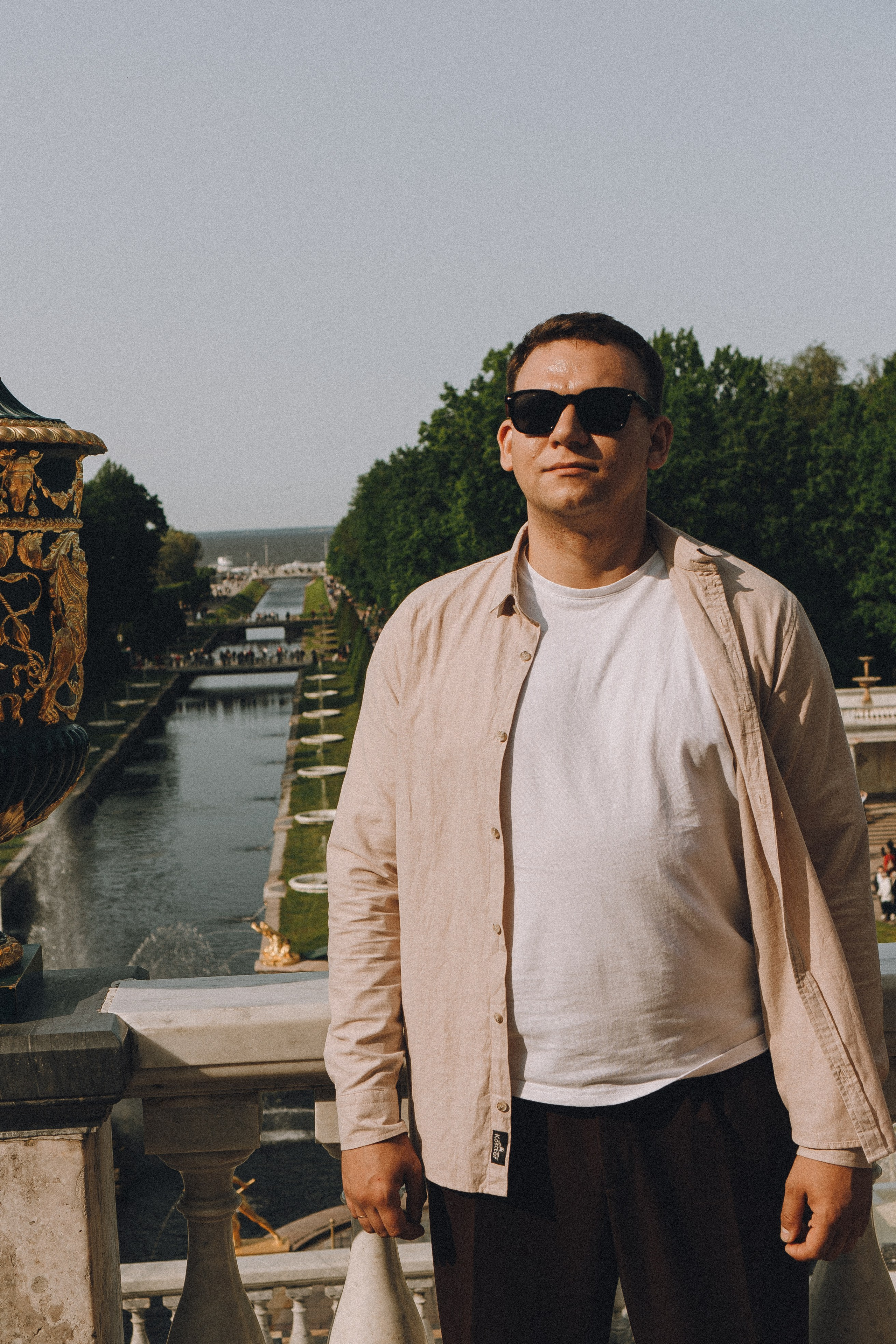 СВАДЕБНАЯ ИСТОРИЯ В ПЕТЕРГОФЕ. Профессиональный фотограф, Санкт-Петербург — Виктория Богомолова