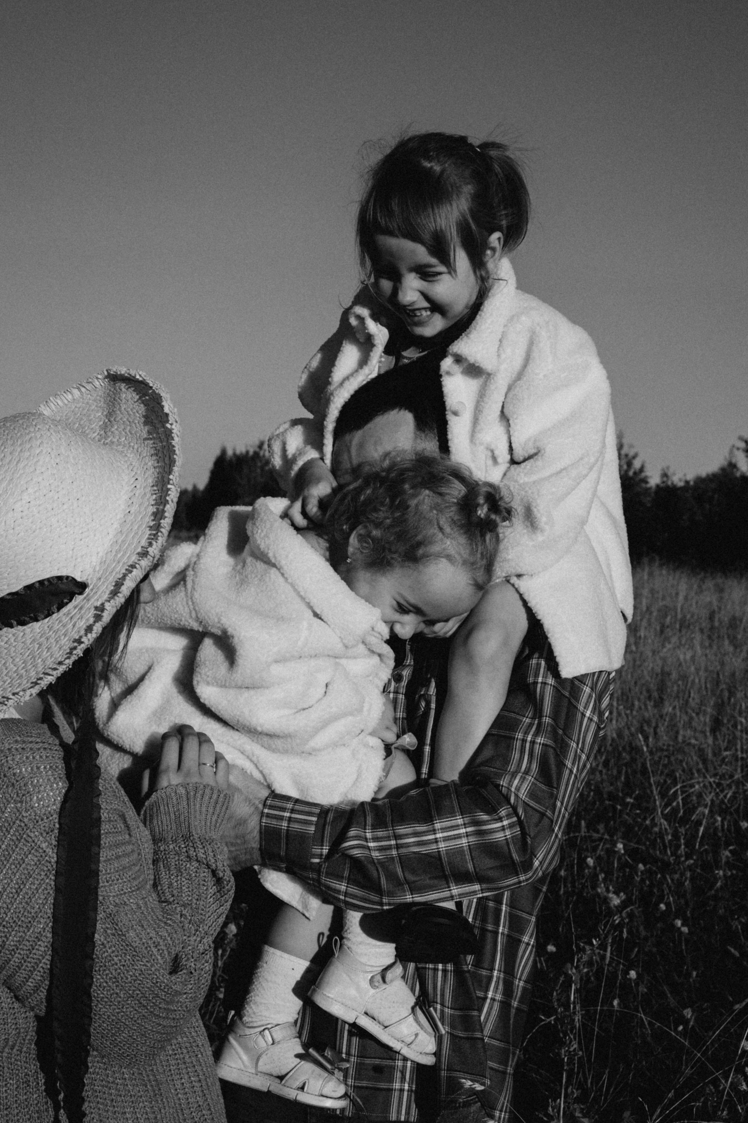 Семейная серия. Профессиональный фотограф, Санкт-Петербург — Виктория Богомолова