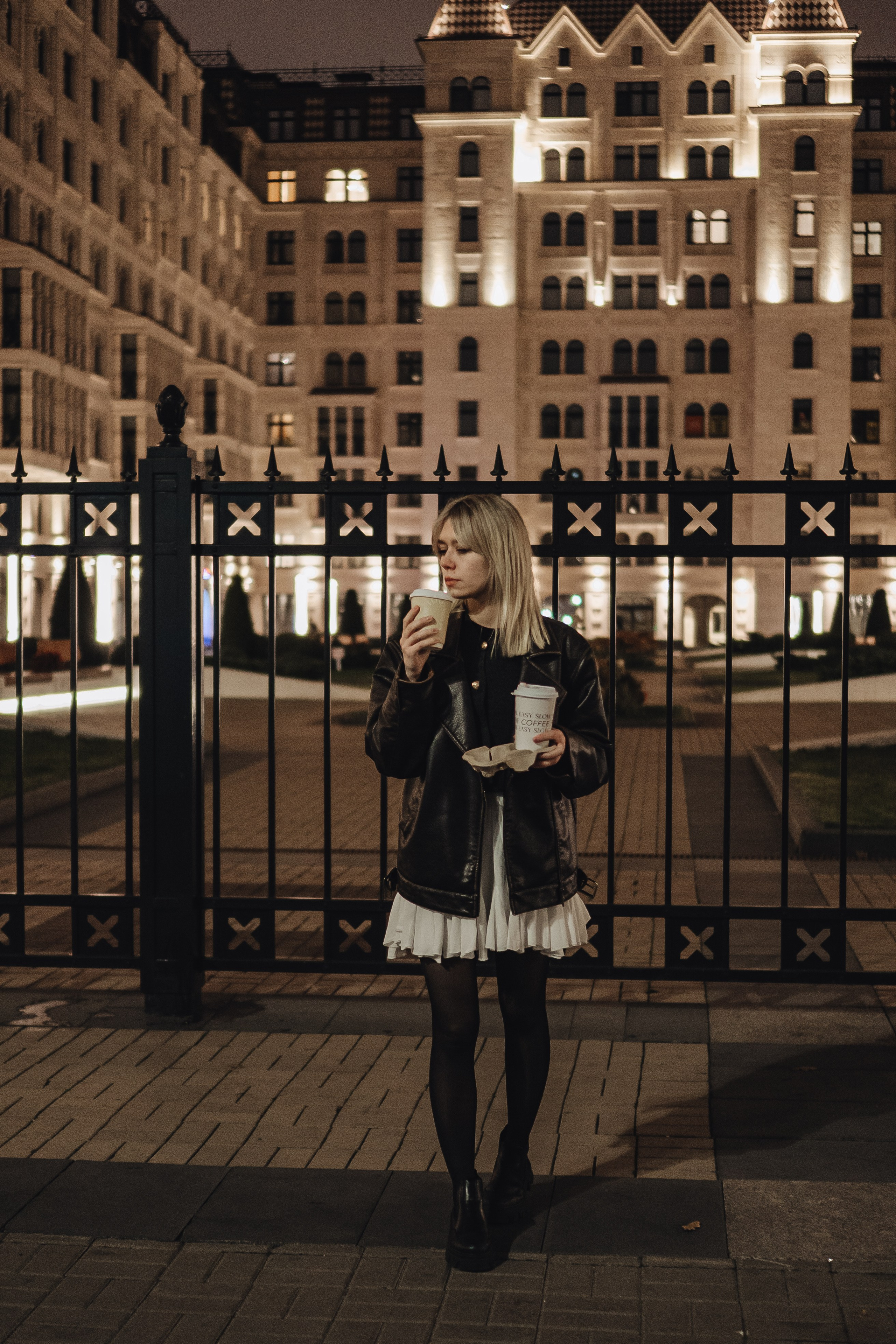 ПРОГУЛКА ОСЕНЬЮ. Профессиональный фотограф, Санкт-Петербург — Виктория Богомолова