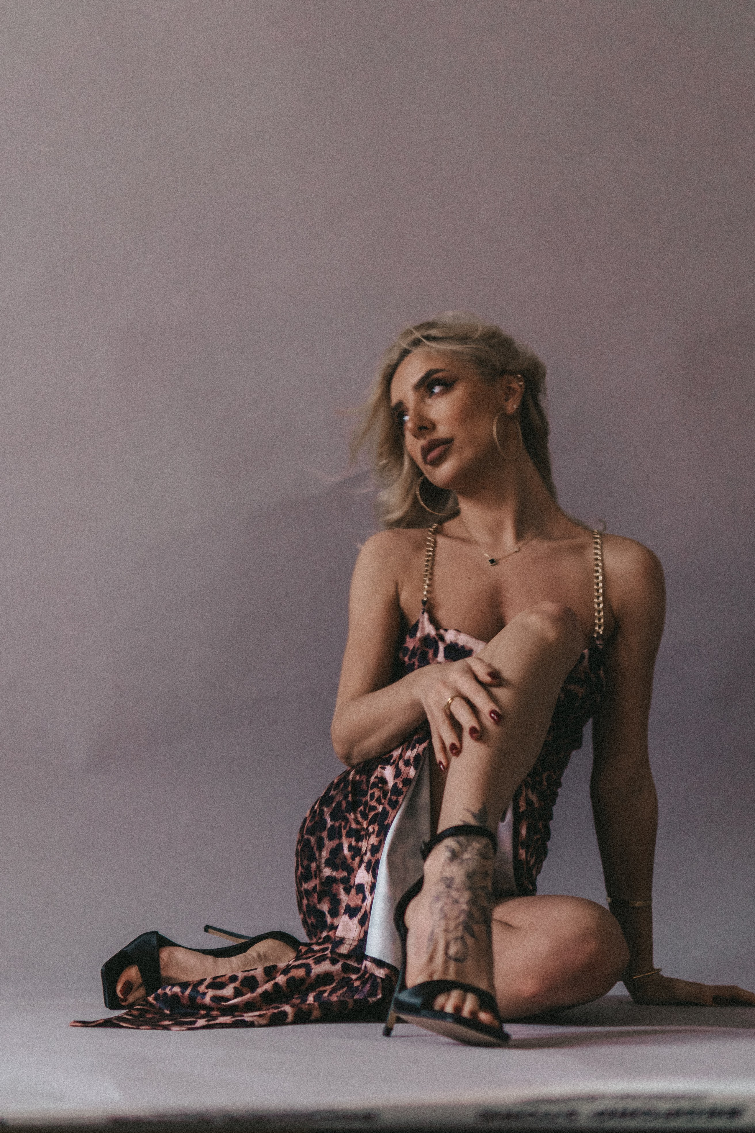 Студийная. Профессиональный фотограф, Санкт-Петербург — Виктория Богомолова