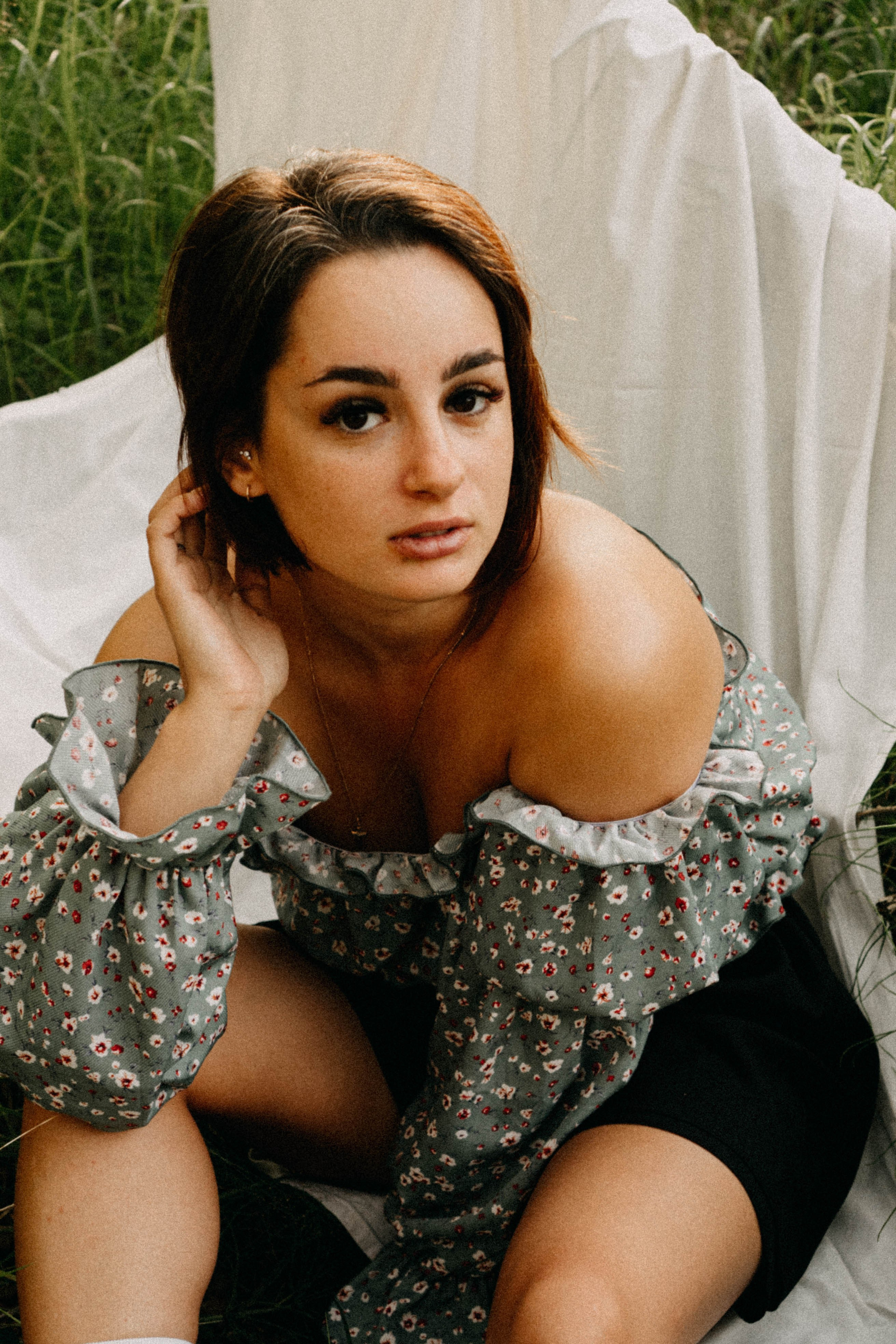 Летняя прогулка. Профессиональный фотограф, Санкт-Петербург — Виктория Богомолова