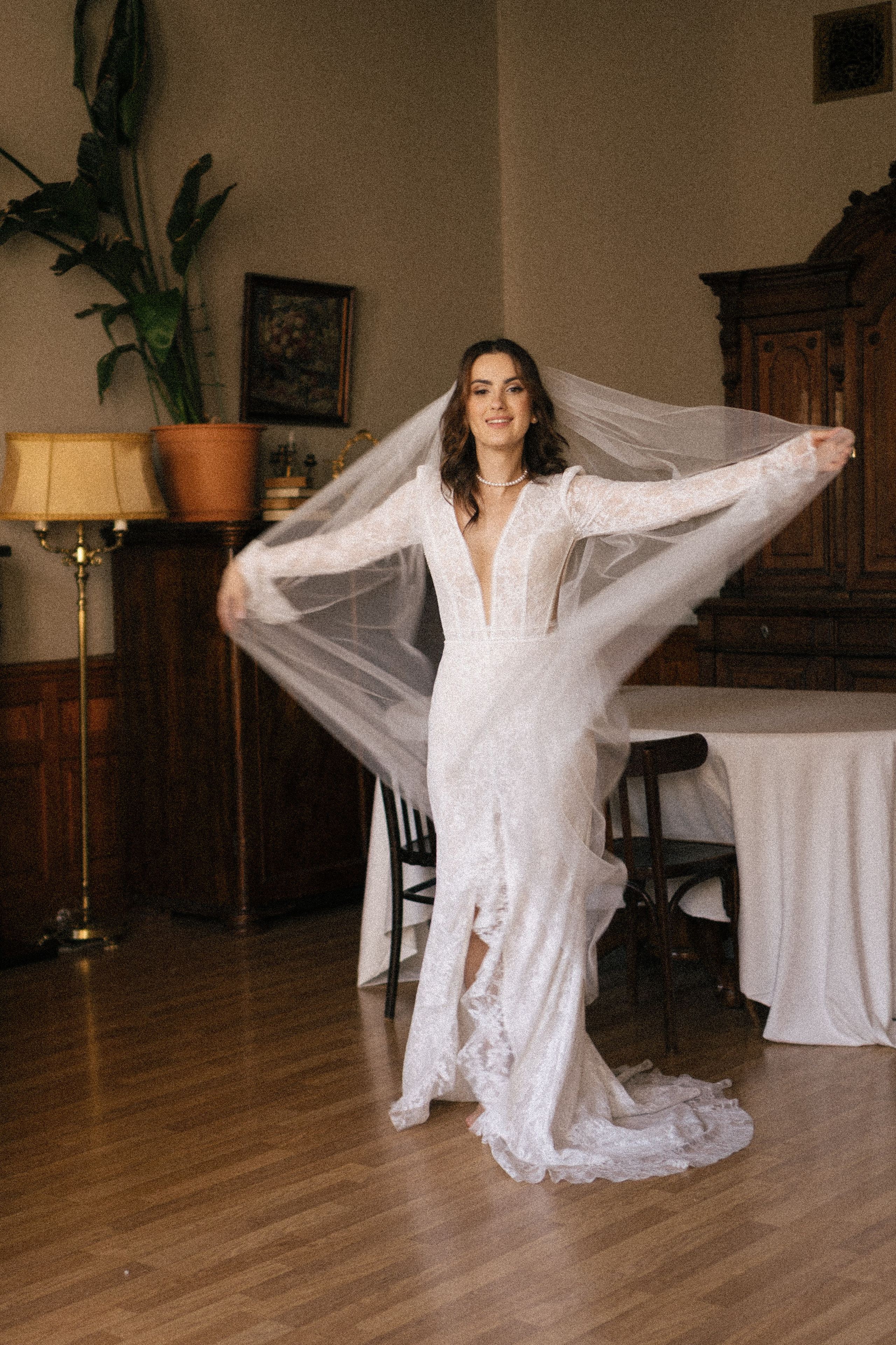 СВАДЕБНАЯ СЬЕМКА В СТУДИИ. Профессиональный фотограф, Санкт-Петербург — Виктория Богомолова