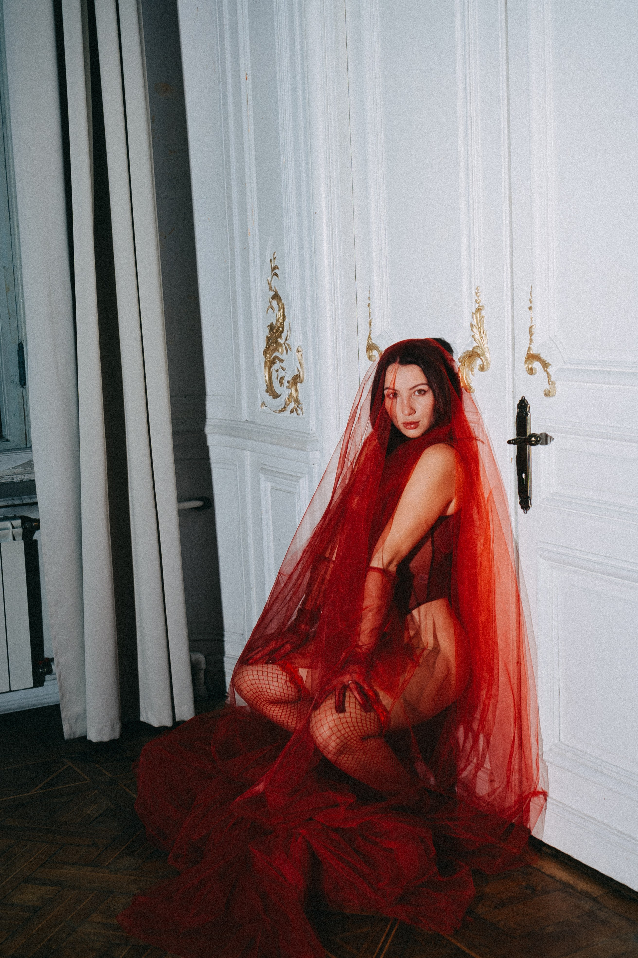 Творческая история для девушки. Профессиональный фотограф, Санкт-Петербург — Виктория Богомолова