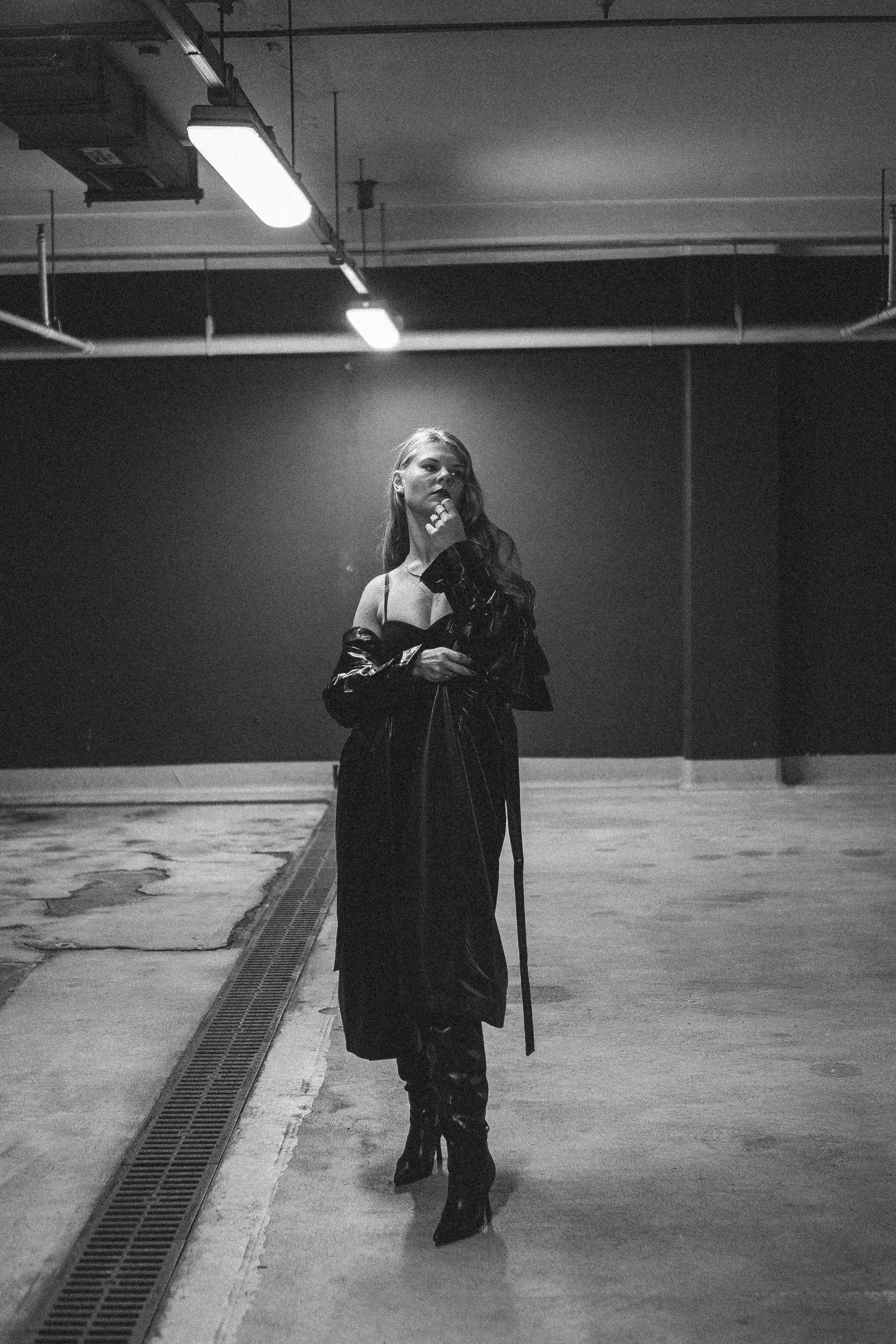 ЧБ. Профессиональный фотограф, Санкт-Петербург — Виктория Богомолова