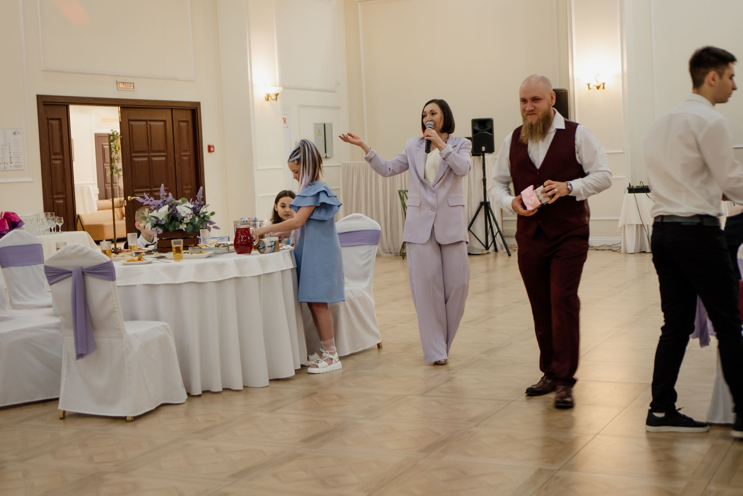 СВАДЕБНАЯ СЬЕМКА В ЗАГСЕ И БАНКЕТ. Профессиональный фотограф, Санкт-Петербург — Виктория Богомолова