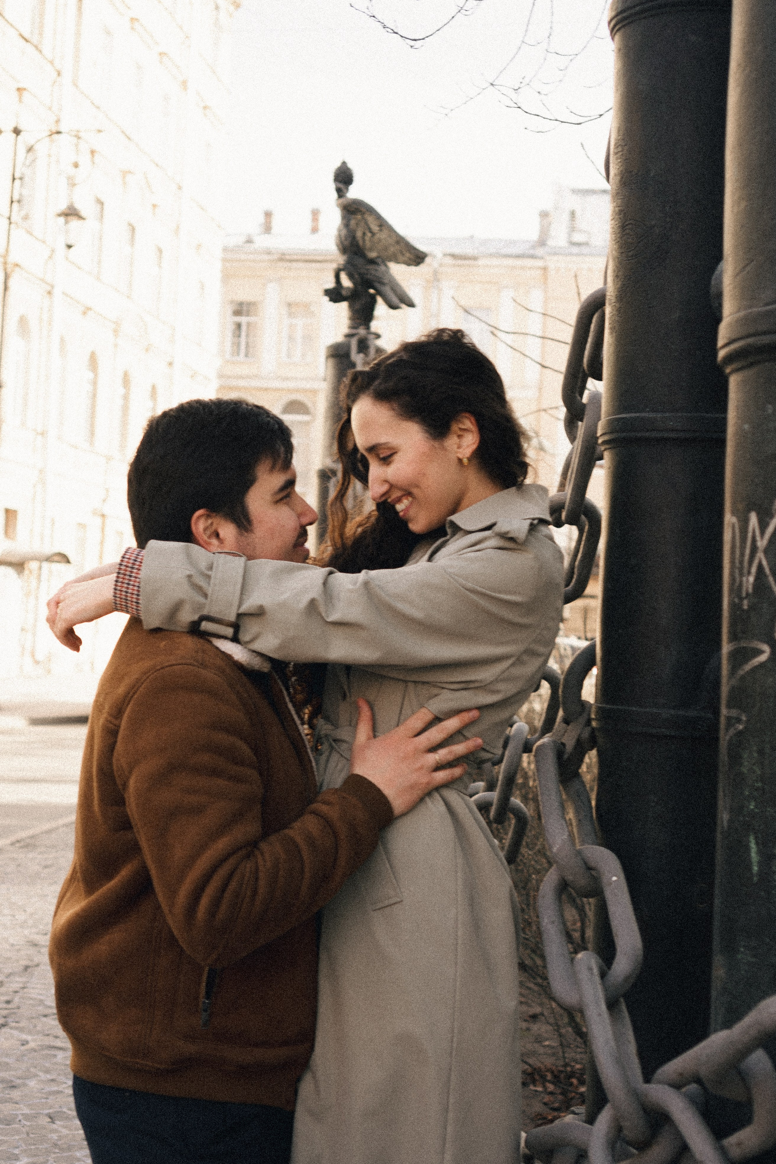 Love story. Профессиональный фотограф, Санкт-Петербург — Виктория Богомолова