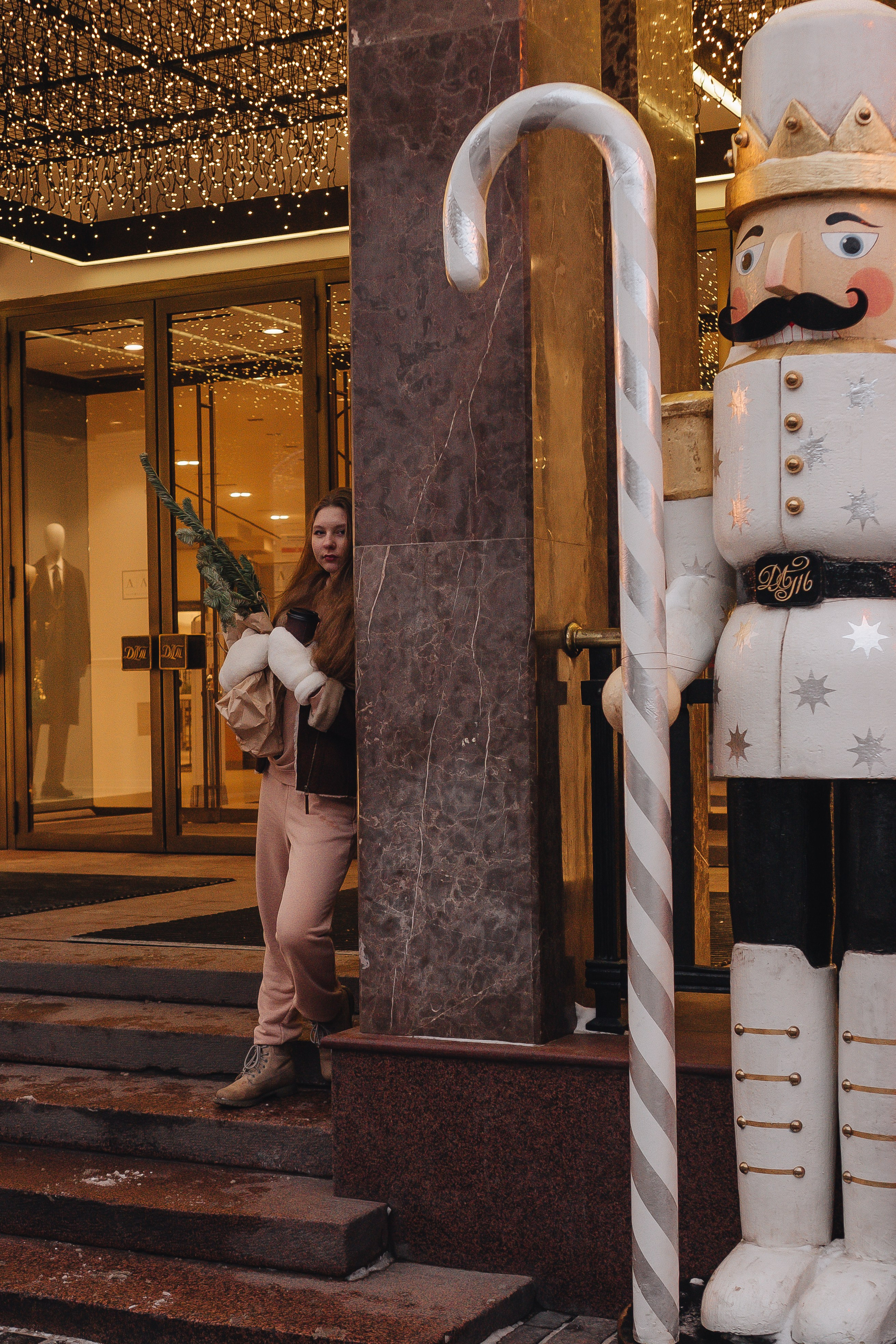 Зимняя сказка. Профессиональный фотограф, Санкт-Петербург — Виктория Богомолова