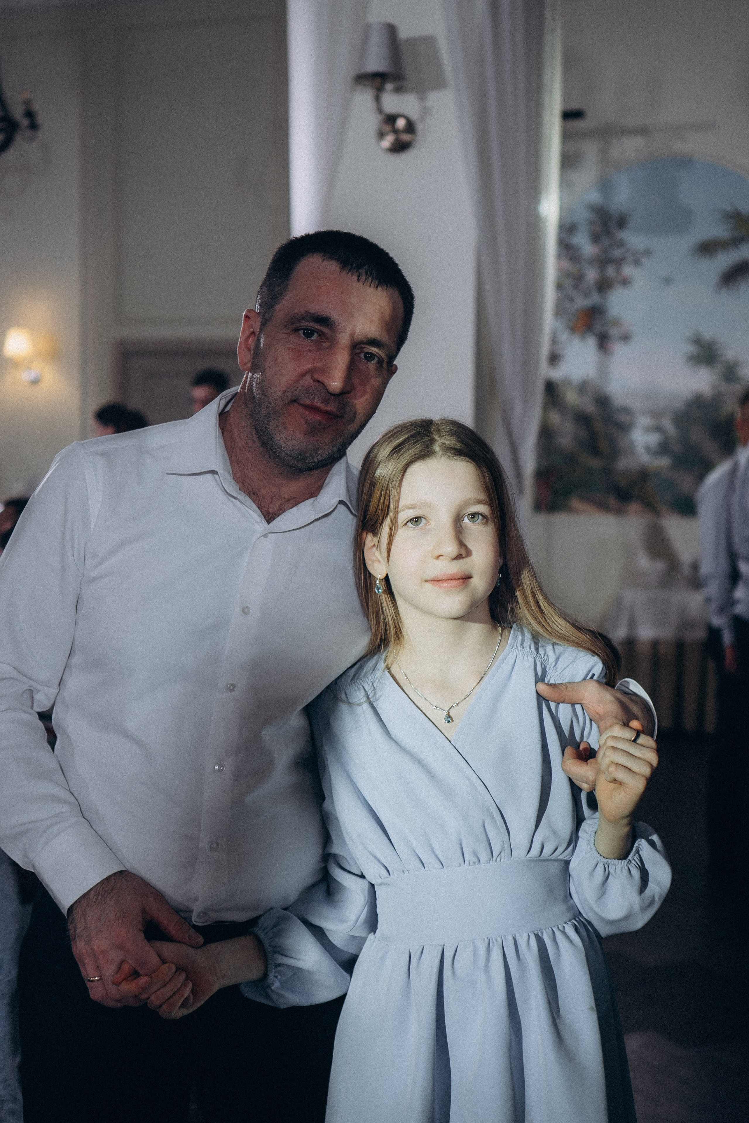 СЬЕМКА СВАДЕБНОГО БАНКЕТА (СНЯТО В СИБИРЕ В НИЖНЕВАРТОВСКЕ). Профессиональный фотограф, Санкт-Петербург — Виктория Богомолова