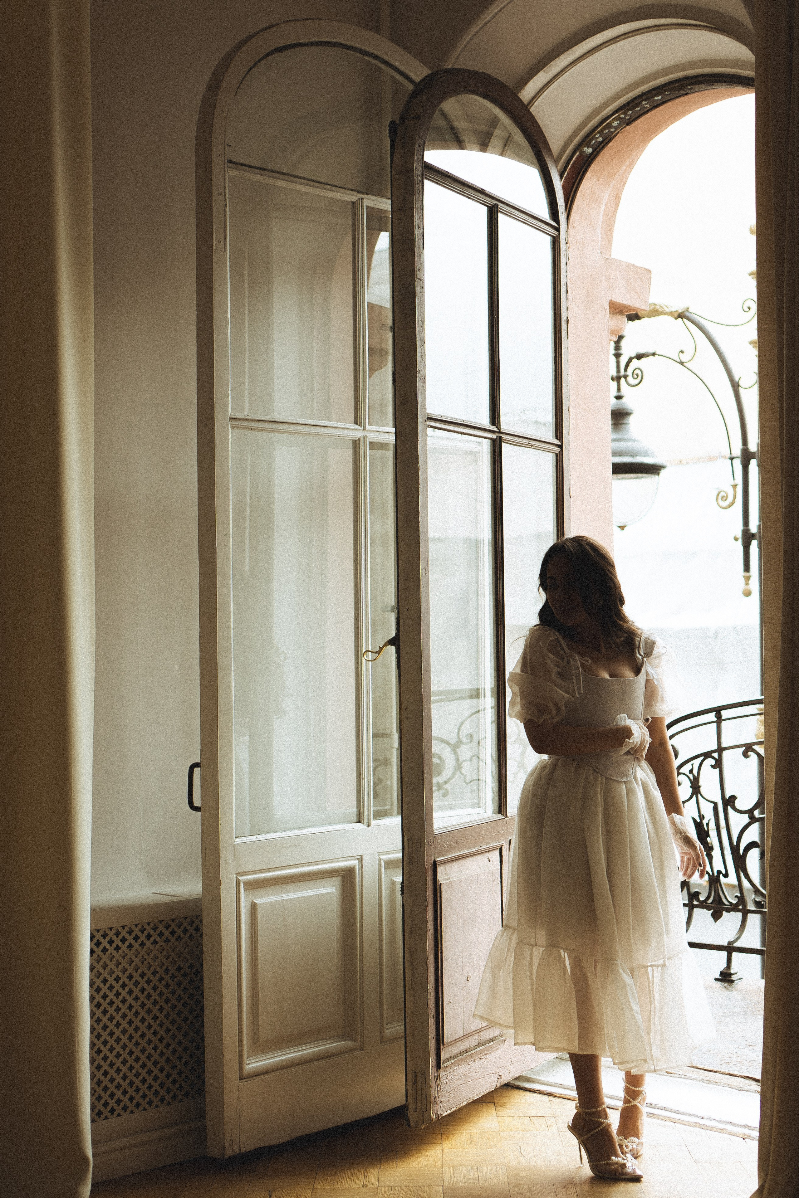 ВИНТАЖНЫЙ БАЛКОН. Профессиональный фотограф, Санкт-Петербург — Виктория Богомолова