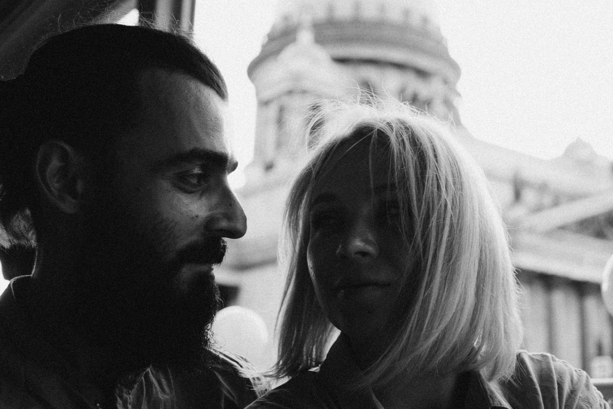 Питерская любовная история. Профессиональный фотограф, Санкт-Петербург — Виктория Богомолова