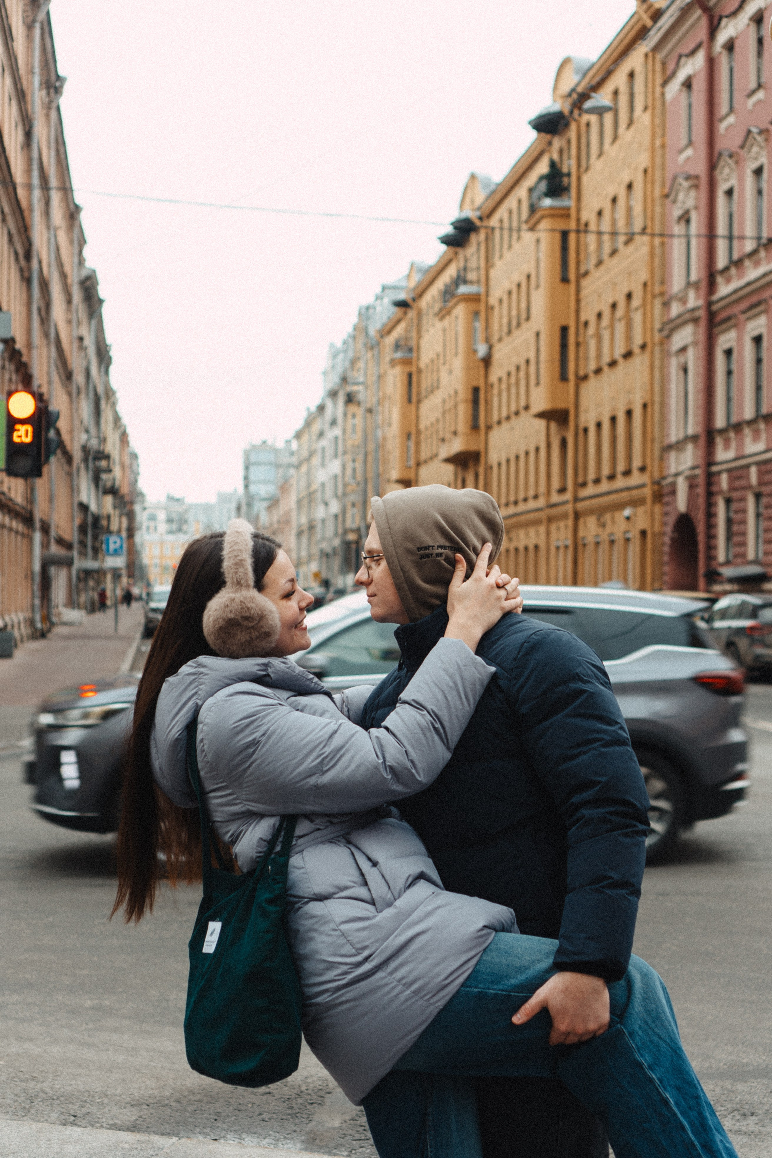 Весеняя прогулка. Профессиональный фотограф, Санкт-Петербург — Виктория Богомолова
