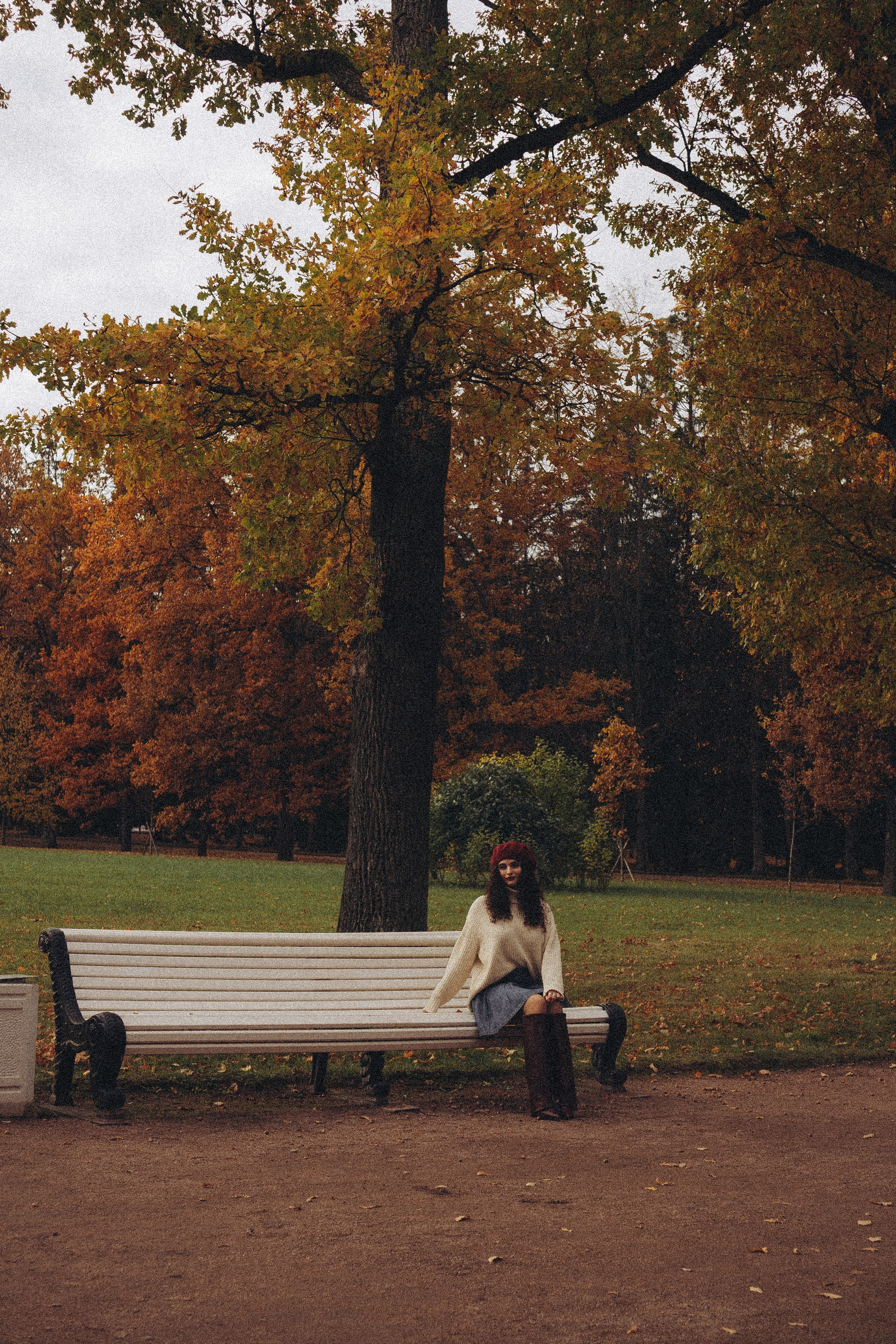 Осеняя прогулка. Профессиональный фотограф, Санкт-Петербург — Виктория Богомолова