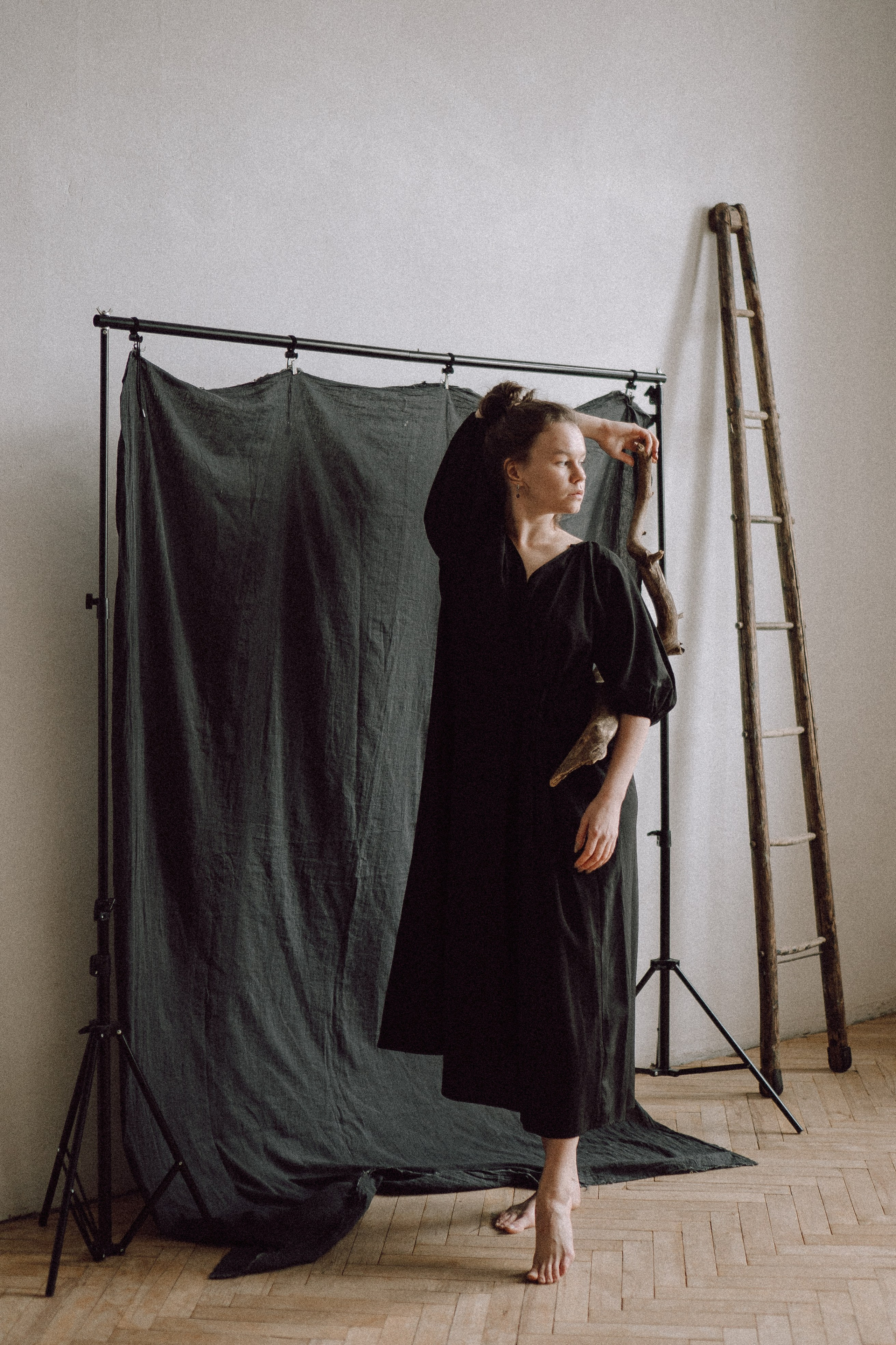 СТУДИЙНАЯ. Профессиональный фотограф, Санкт-Петербург — Виктория Богомолова