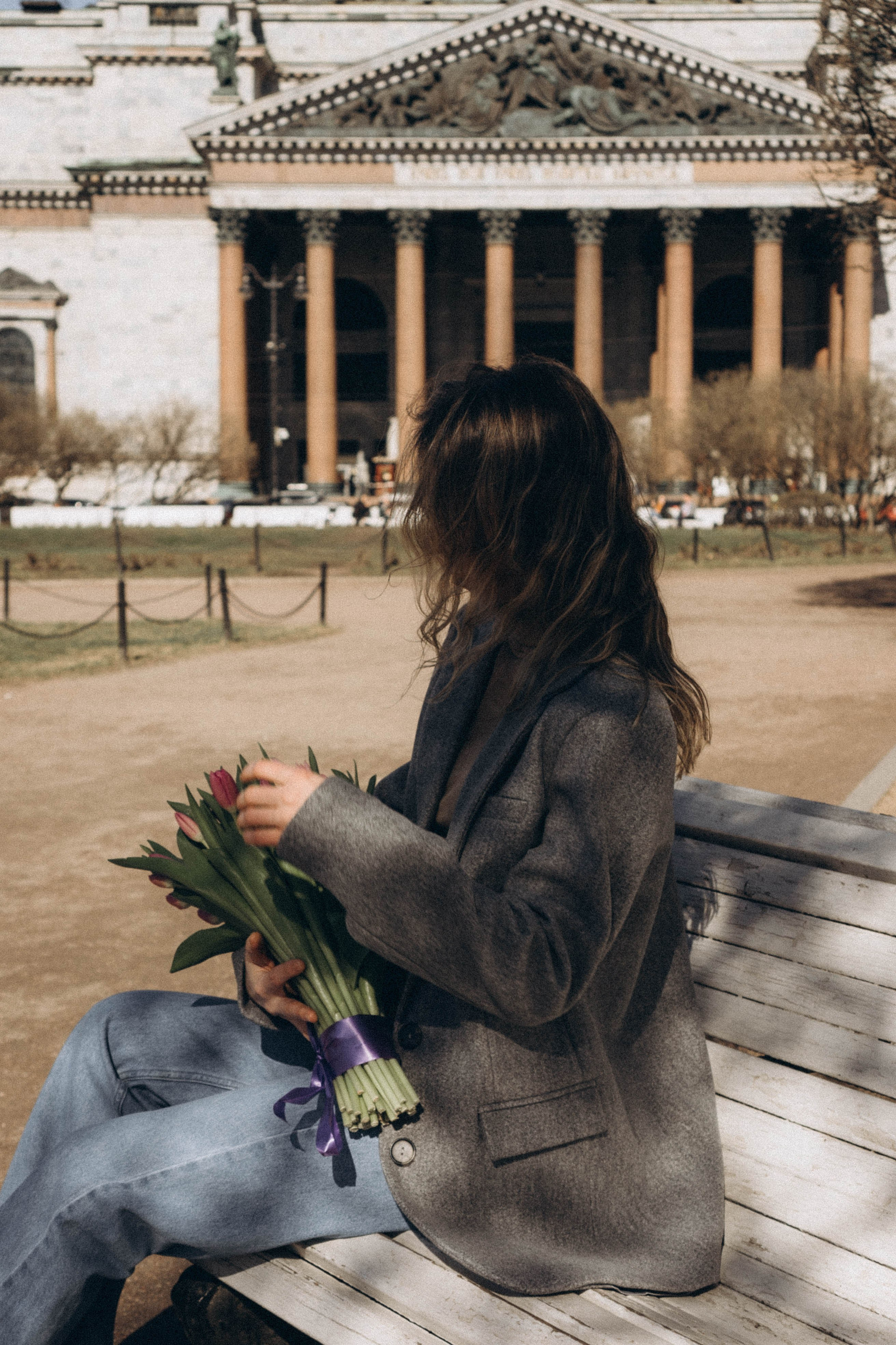Прогулка в городе. Профессиональный фотограф, Санкт-Петербург — Виктория Богомолова