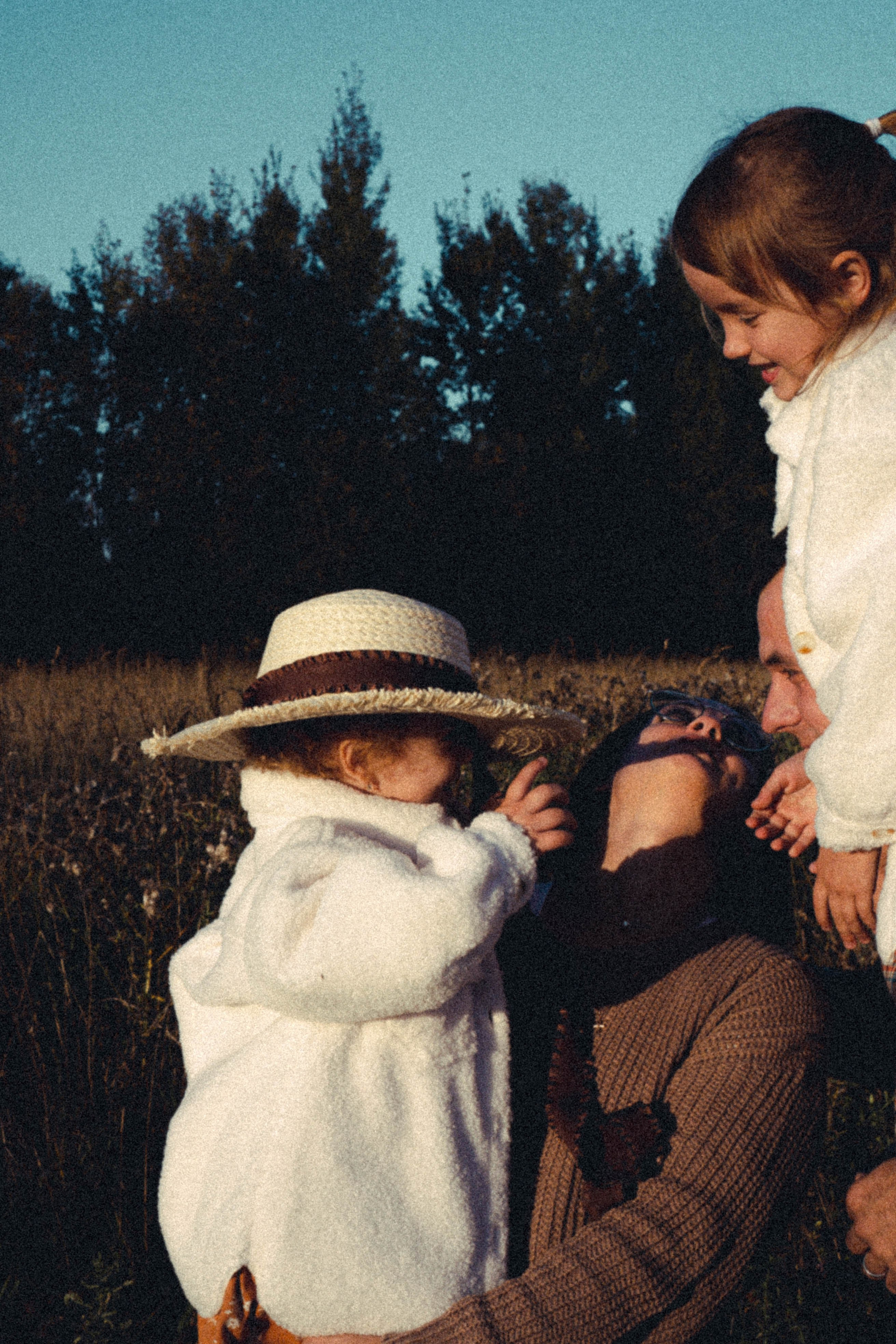 Семейная серия. Профессиональный фотограф, Санкт-Петербург — Виктория Богомолова