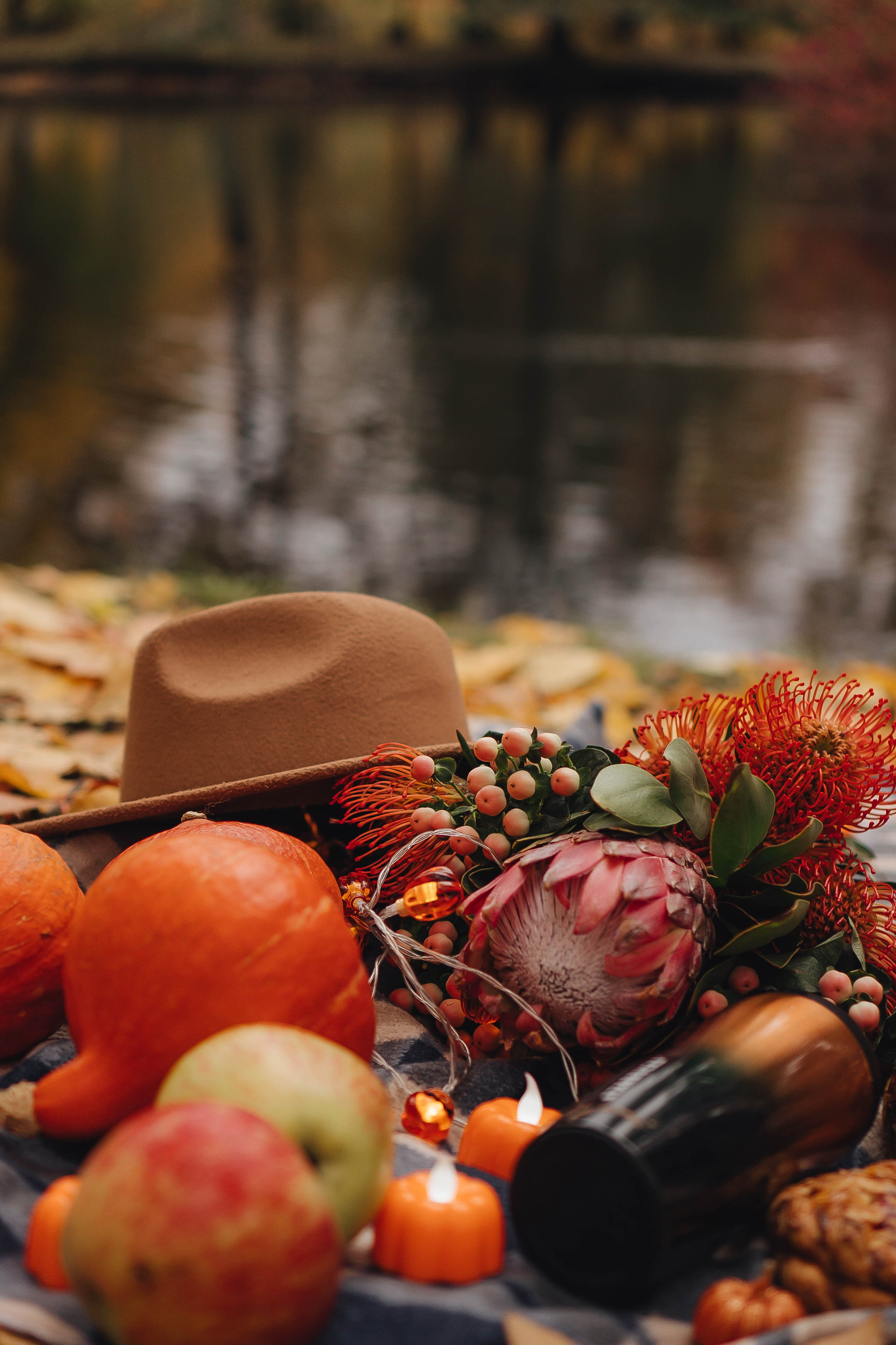 Осень. Профессиональный фотограф, Санкт-Петербург — Виктория Богомолова
