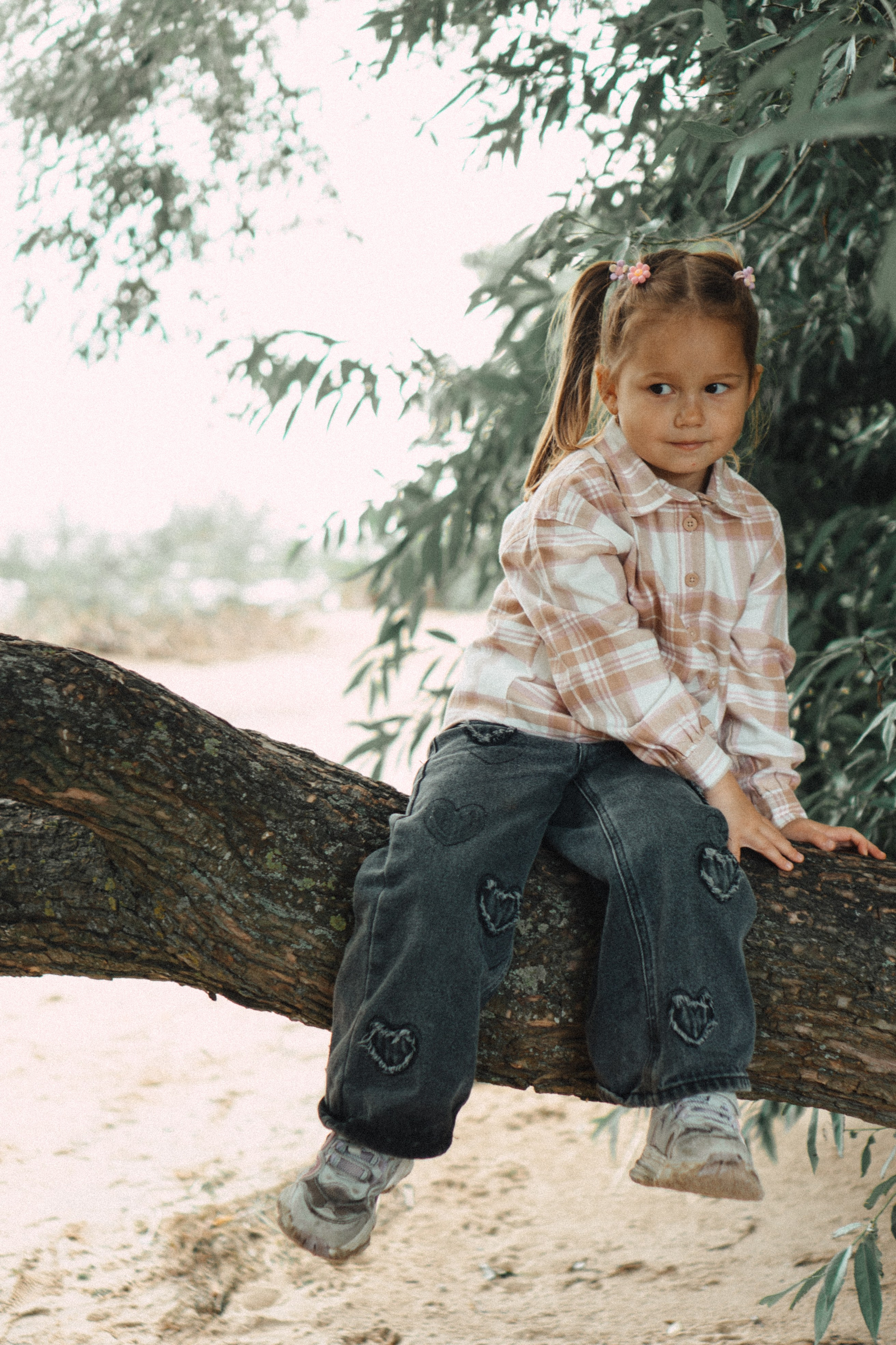 МАМА И ДОЧКА НА ФИНСКОМ ЗАЛИВЕ. Профессиональный фотограф, Санкт-Петербург — Виктория Богомолова