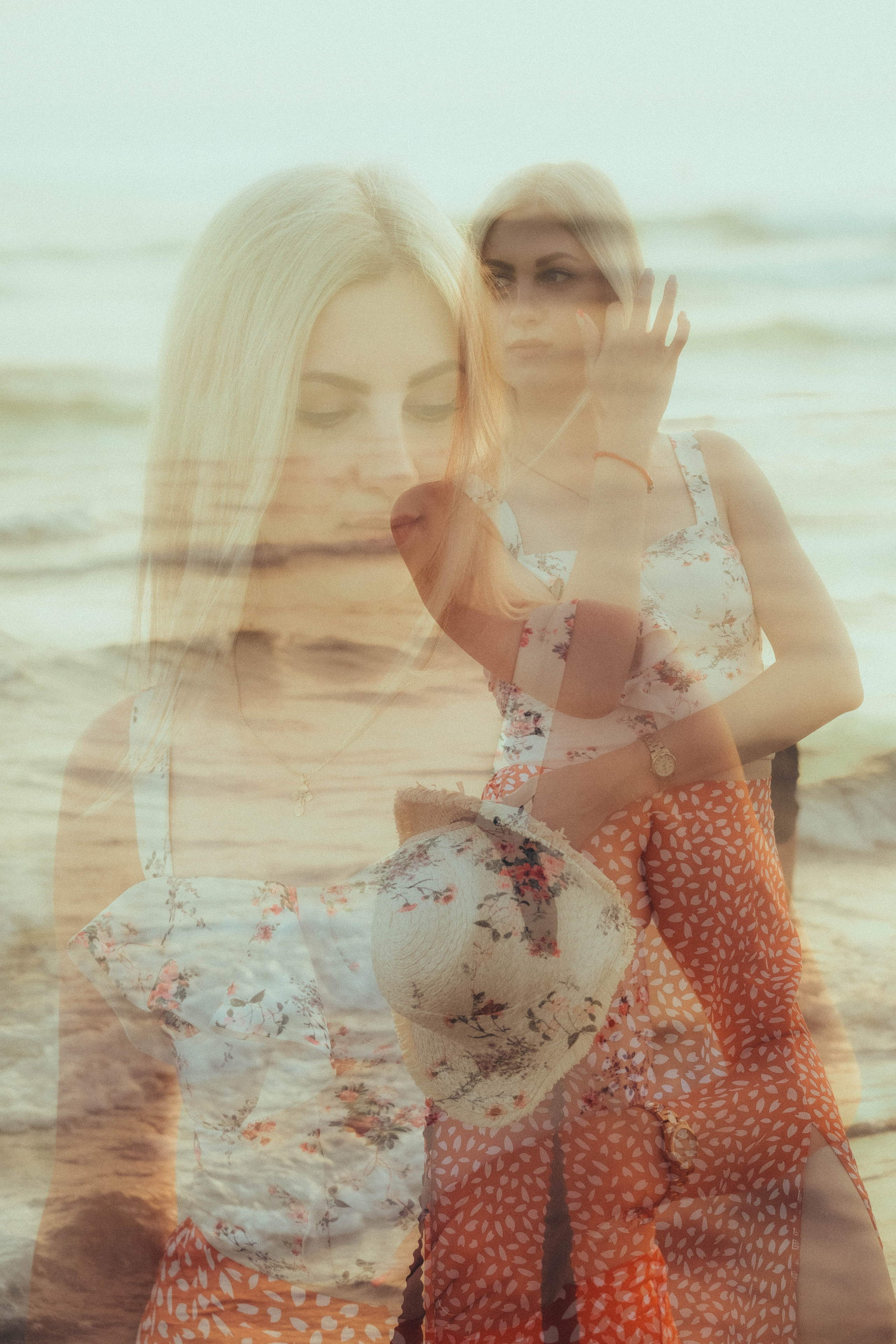 Июльский вечер на берегу черного моря. Профессиональный фотограф, Санкт-Петербург — Виктория Богомолова