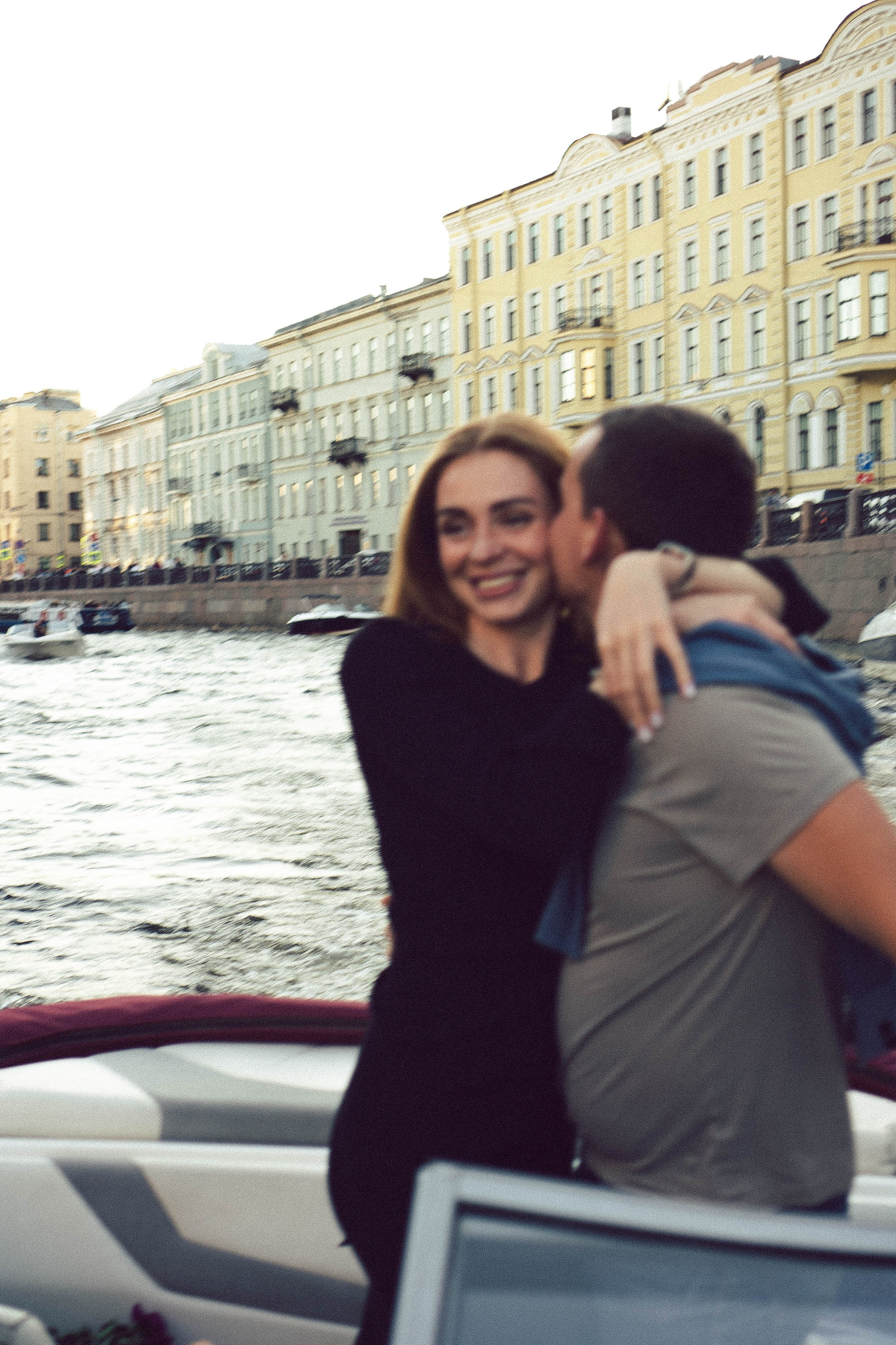 Летняя морская прогулка. Профессиональный фотограф, Санкт-Петербург — Виктория Богомолова