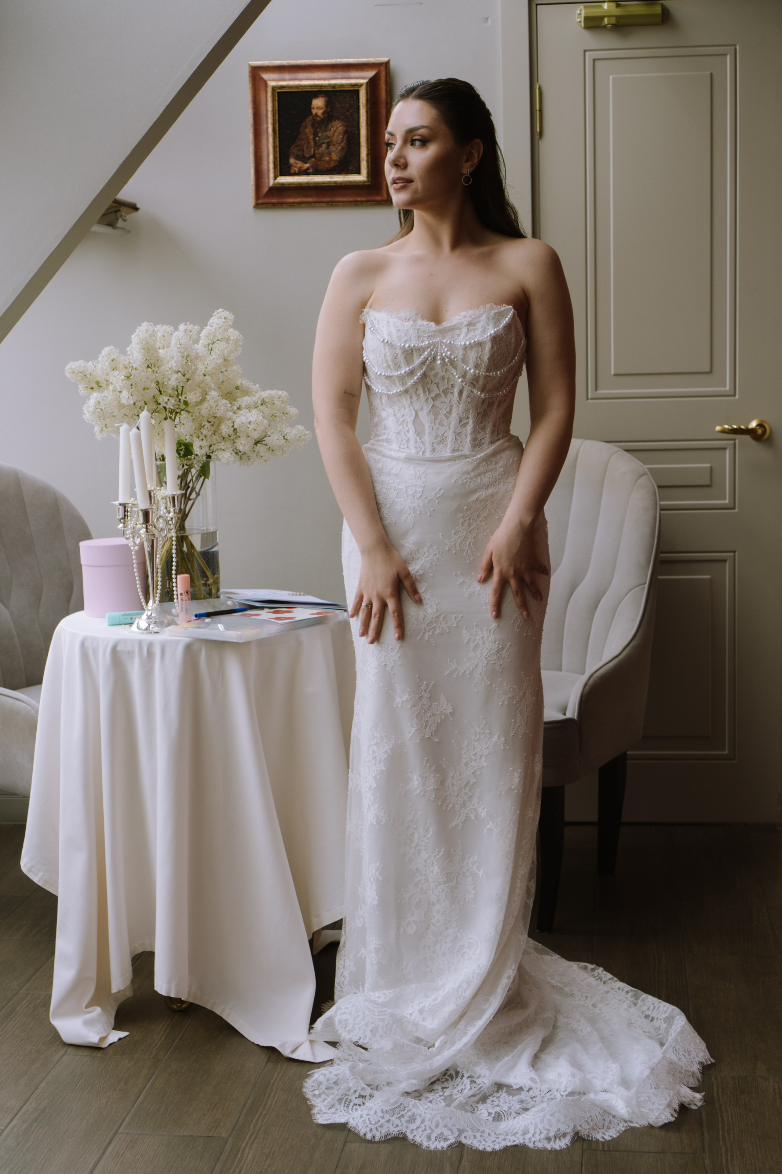 СВАДЕБНЫЙ БАНКЕТ НА ВЛАДИМИРСКОЙ В САНКТ-ПЕТЕРБУРГЕ (КАМЕРНАЯ СВАДЬБА). Профессиональный фотограф, Санкт-Петербург — Виктория Богомолова